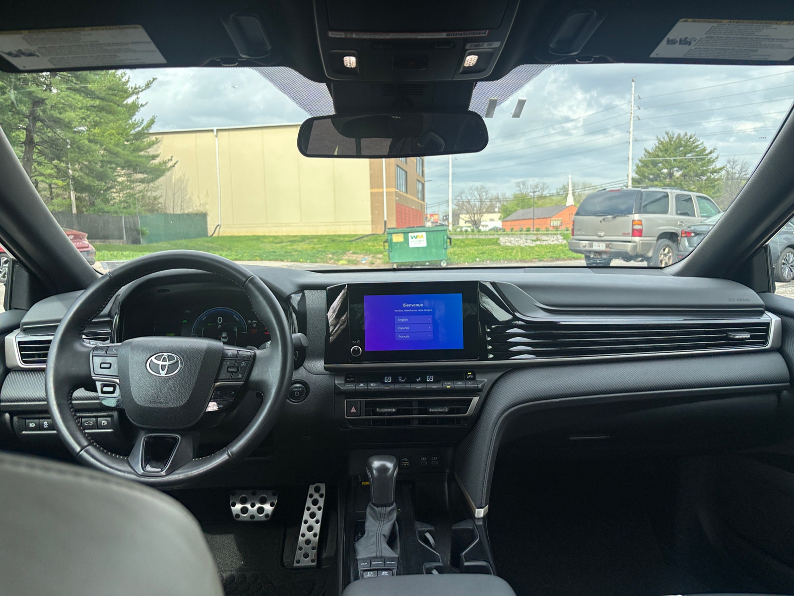 Thumbnail: 2025 Toyota Camry - 3