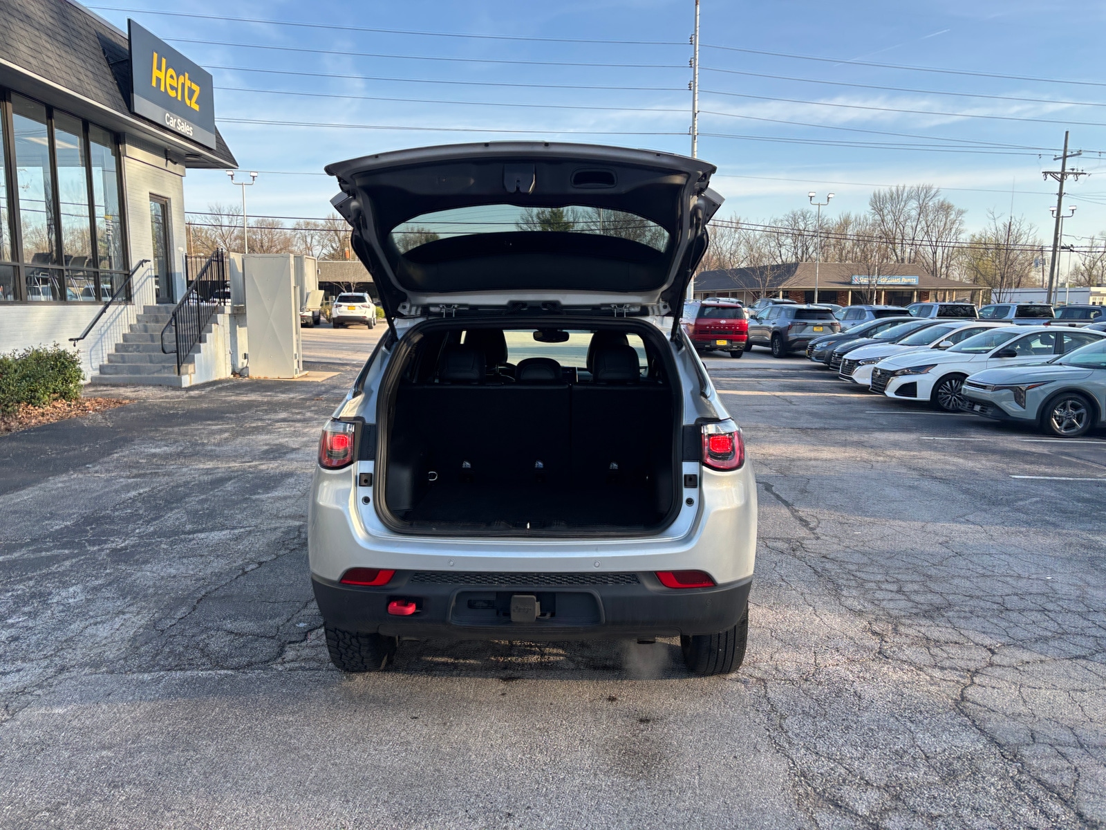 Thumbnail: 2025 Jeep Compass - 6