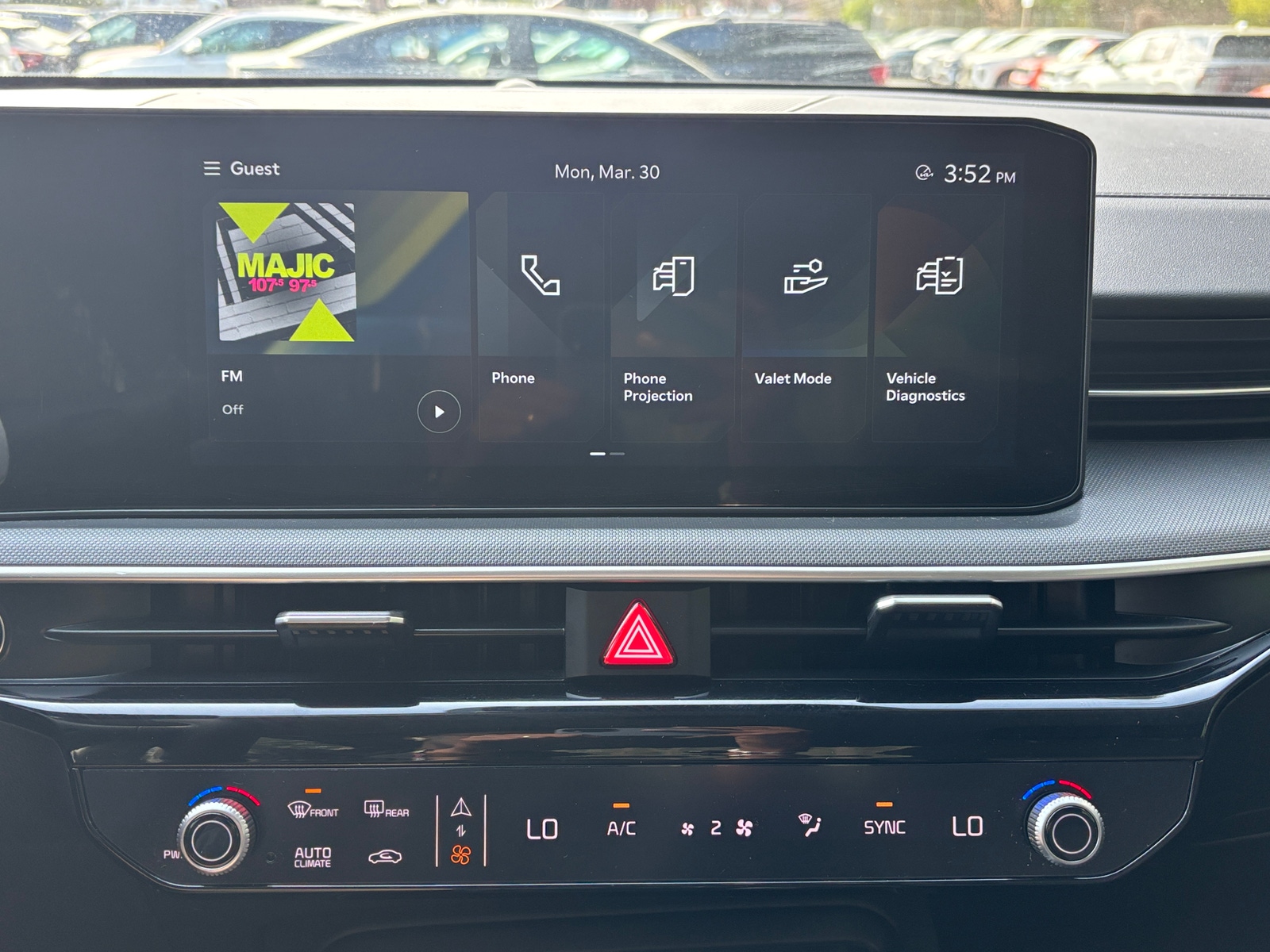 Thumbnail: 2025 Kia K5 - 4