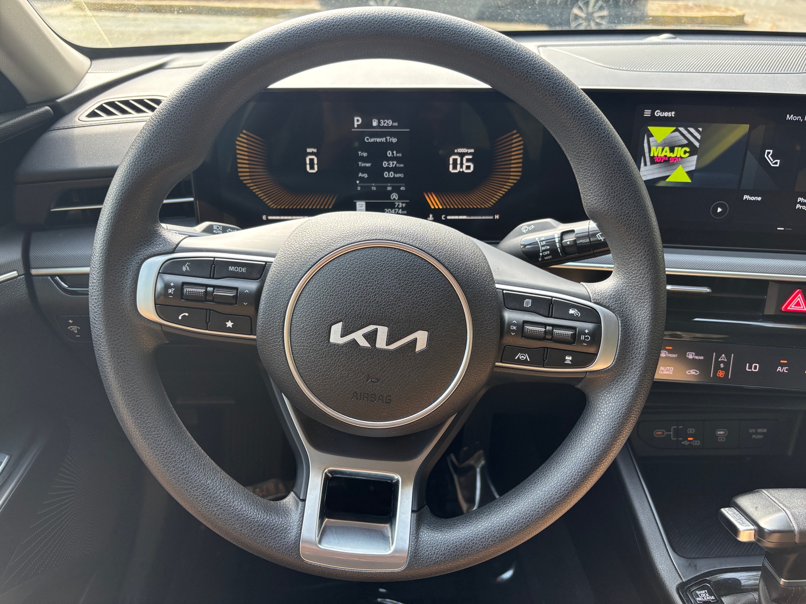 Thumbnail: 2025 Kia K5 - 5