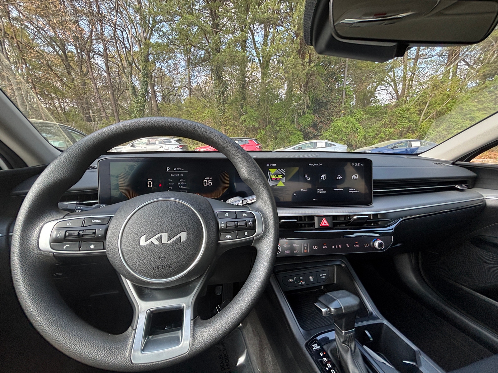 Thumbnail: 2025 Kia K5 - 3