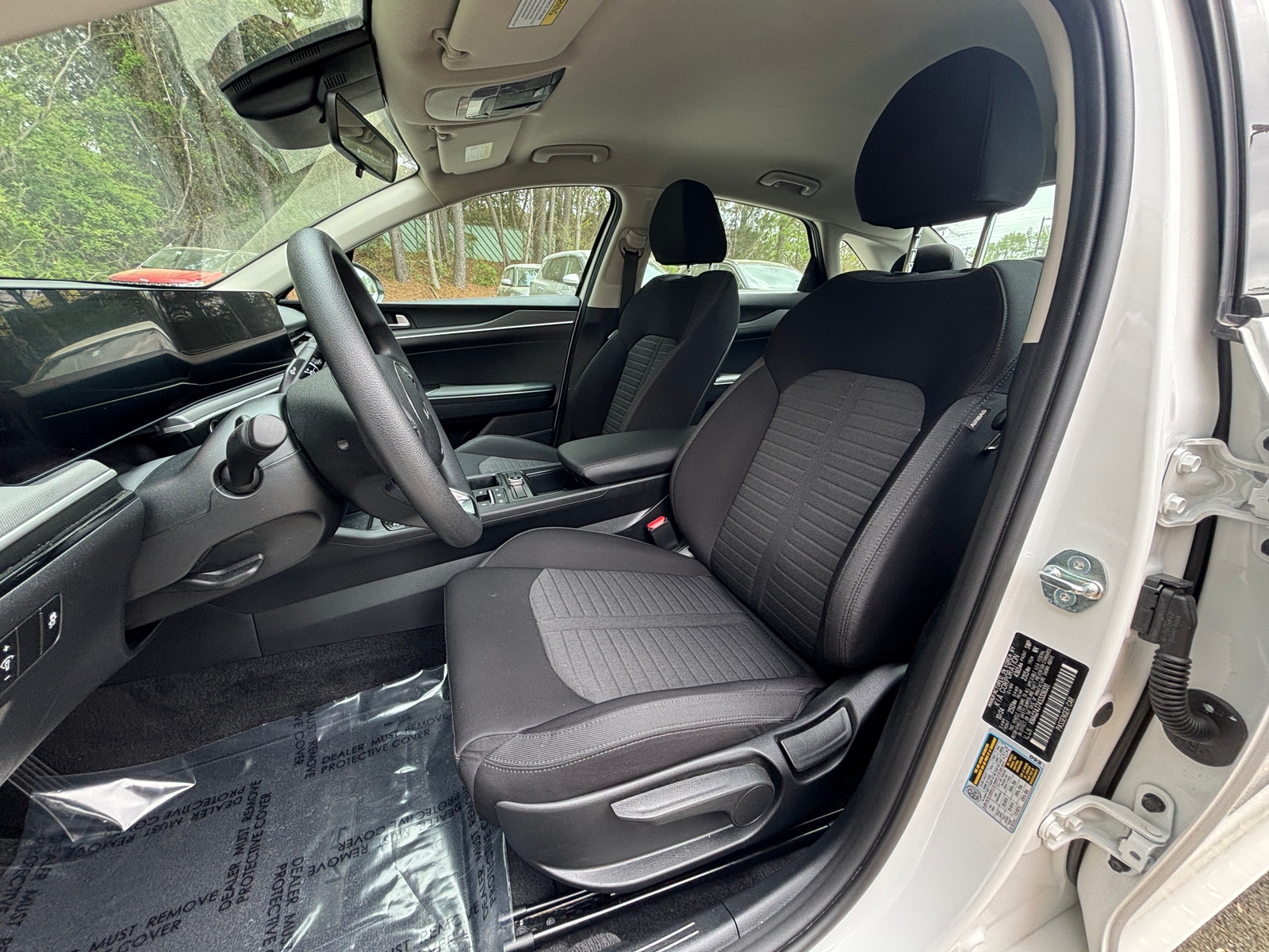 Thumbnail: 2025 Kia K5 - 2