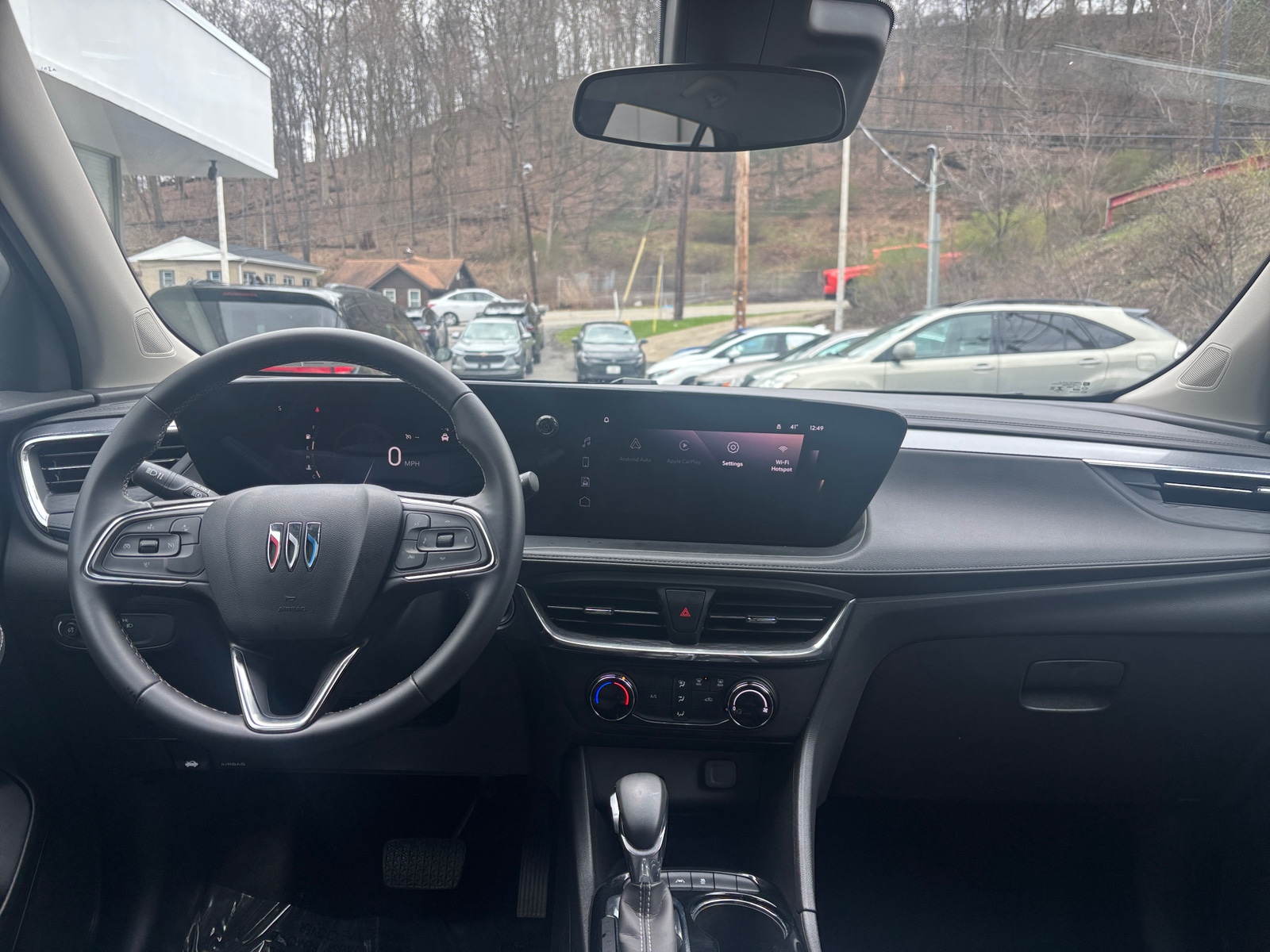 Thumbnail: 2025 Buick Encore GX - 3