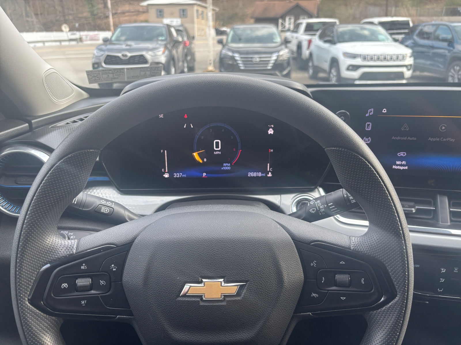 Thumbnail: 2025 Chevrolet Trax - 5