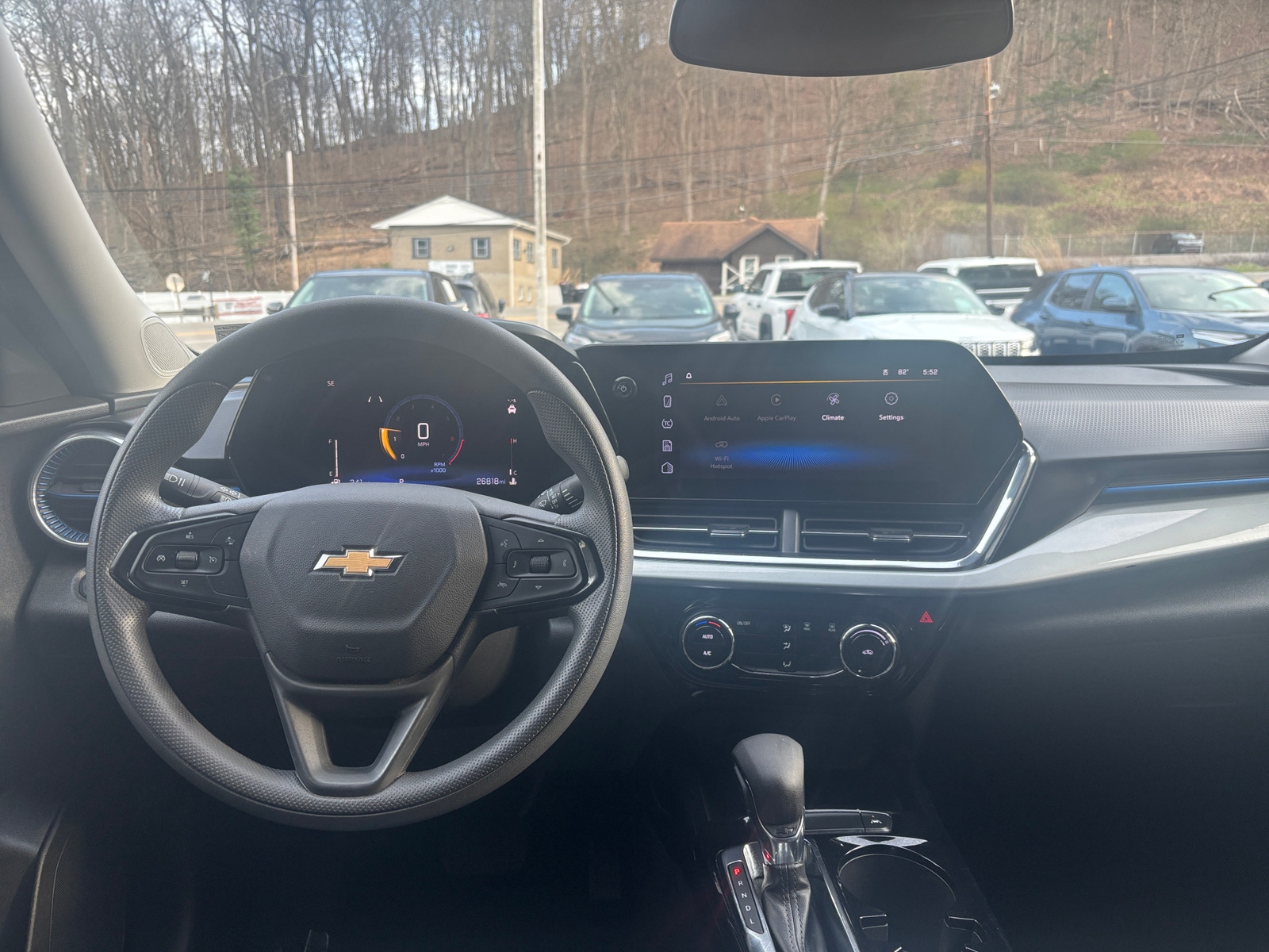Thumbnail: 2025 Chevrolet Trax - 3