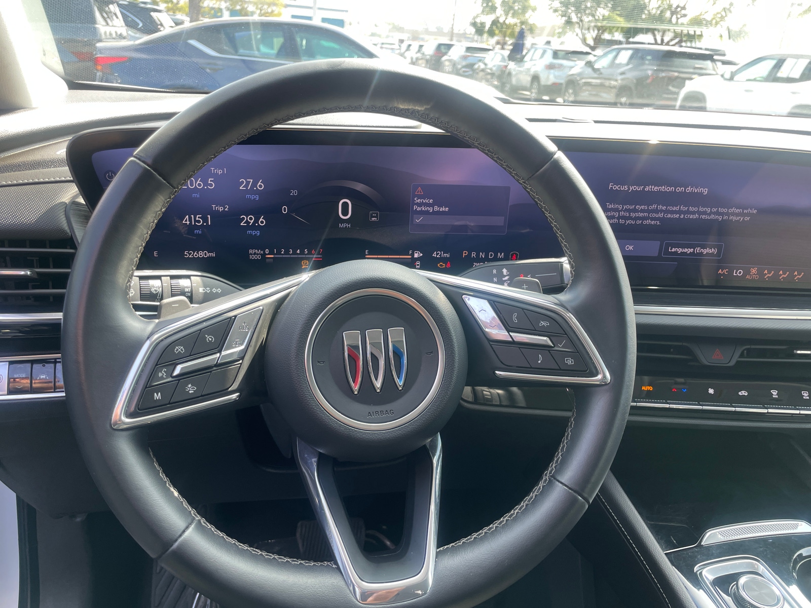 Thumbnail: 2024 Buick Envision - 4