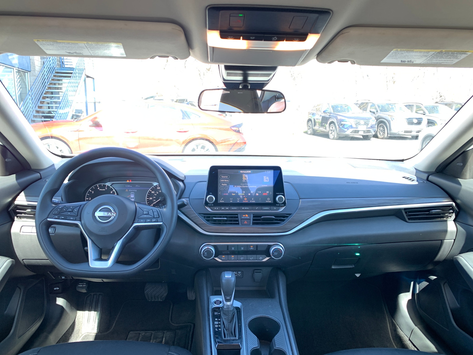 Thumbnail: 2025 Nissan Altima - 3