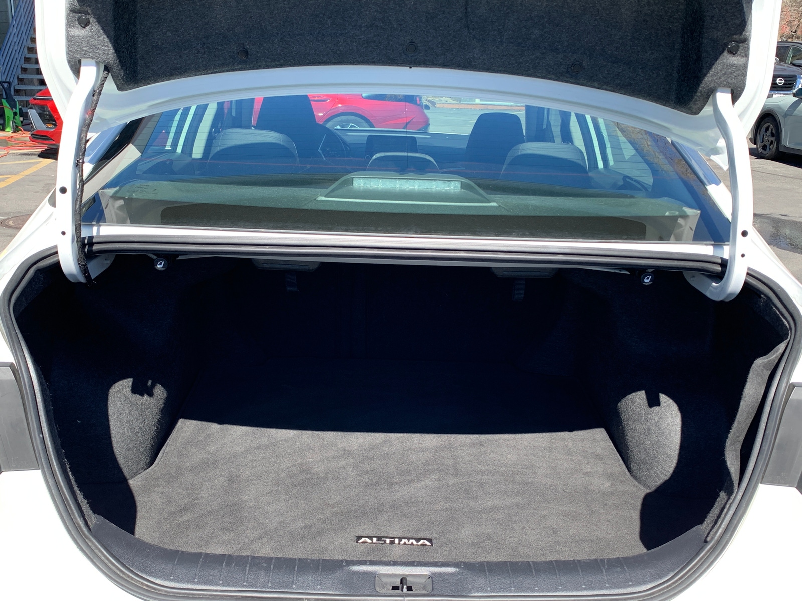 Thumbnail: 2025 Nissan Altima - 6