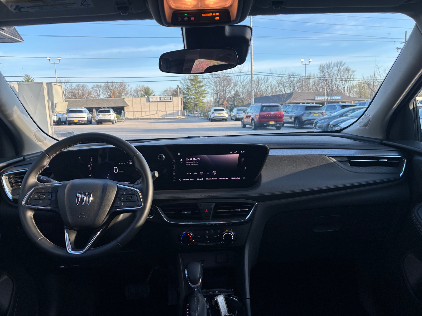 Thumbnail: 2025 Buick Encore GX - 3