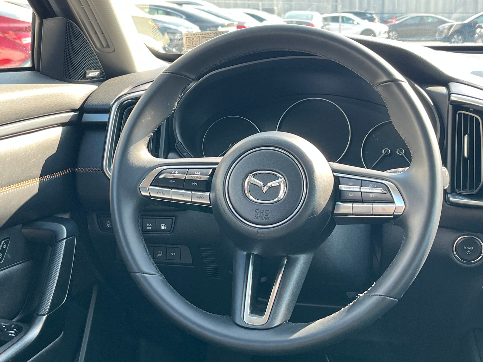 Thumbnail: 2025 Mazda CX-50 - 5