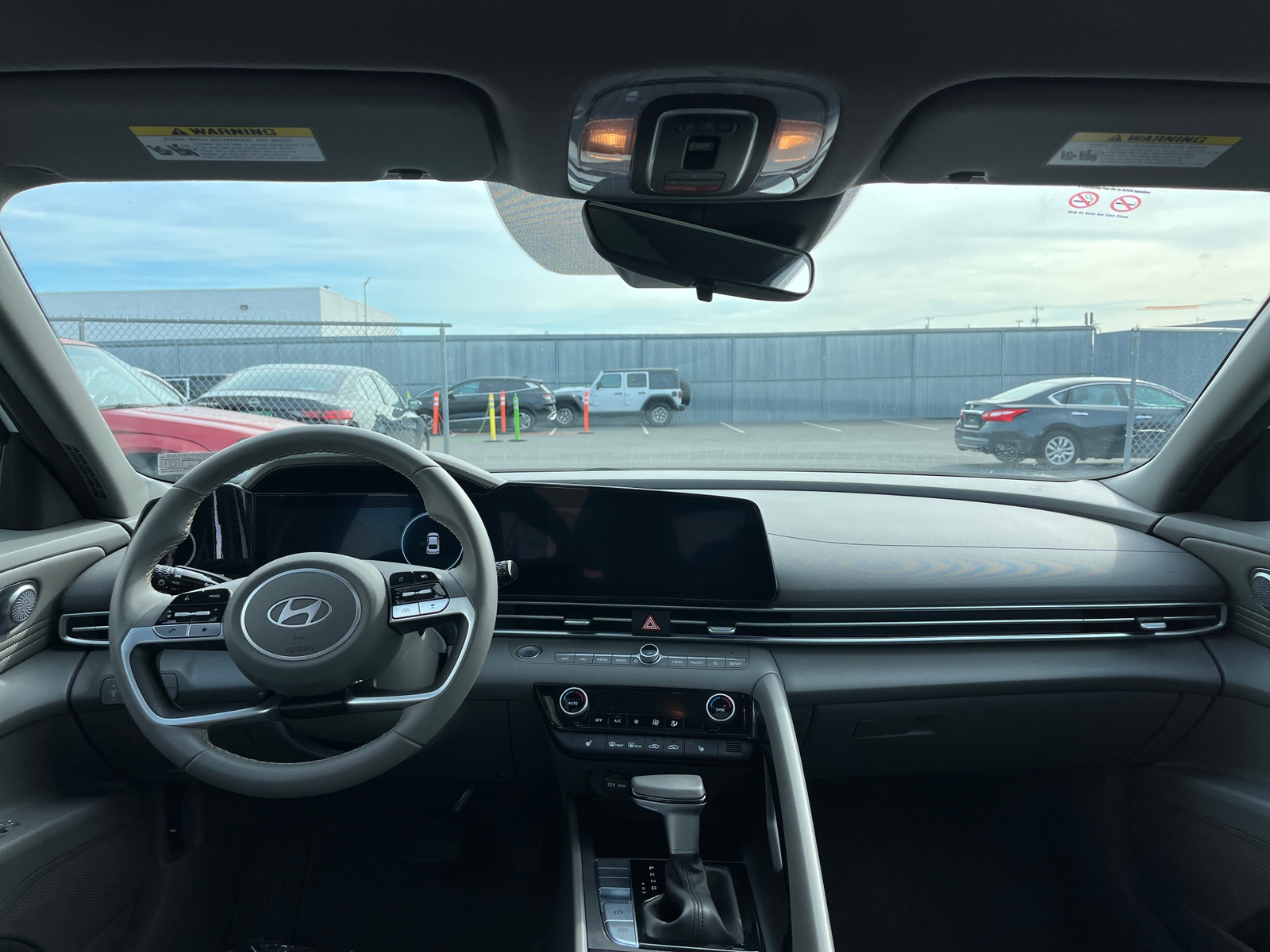 Thumbnail: 2025 Hyundai Elantra - 3