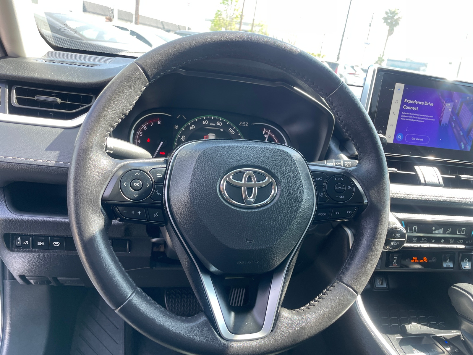 Thumbnail: 2025 Toyota RAV4 - 5