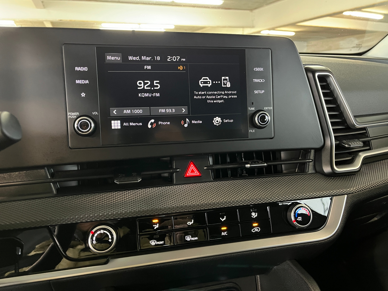 Thumbnail: 2025 Kia Sportage - 4