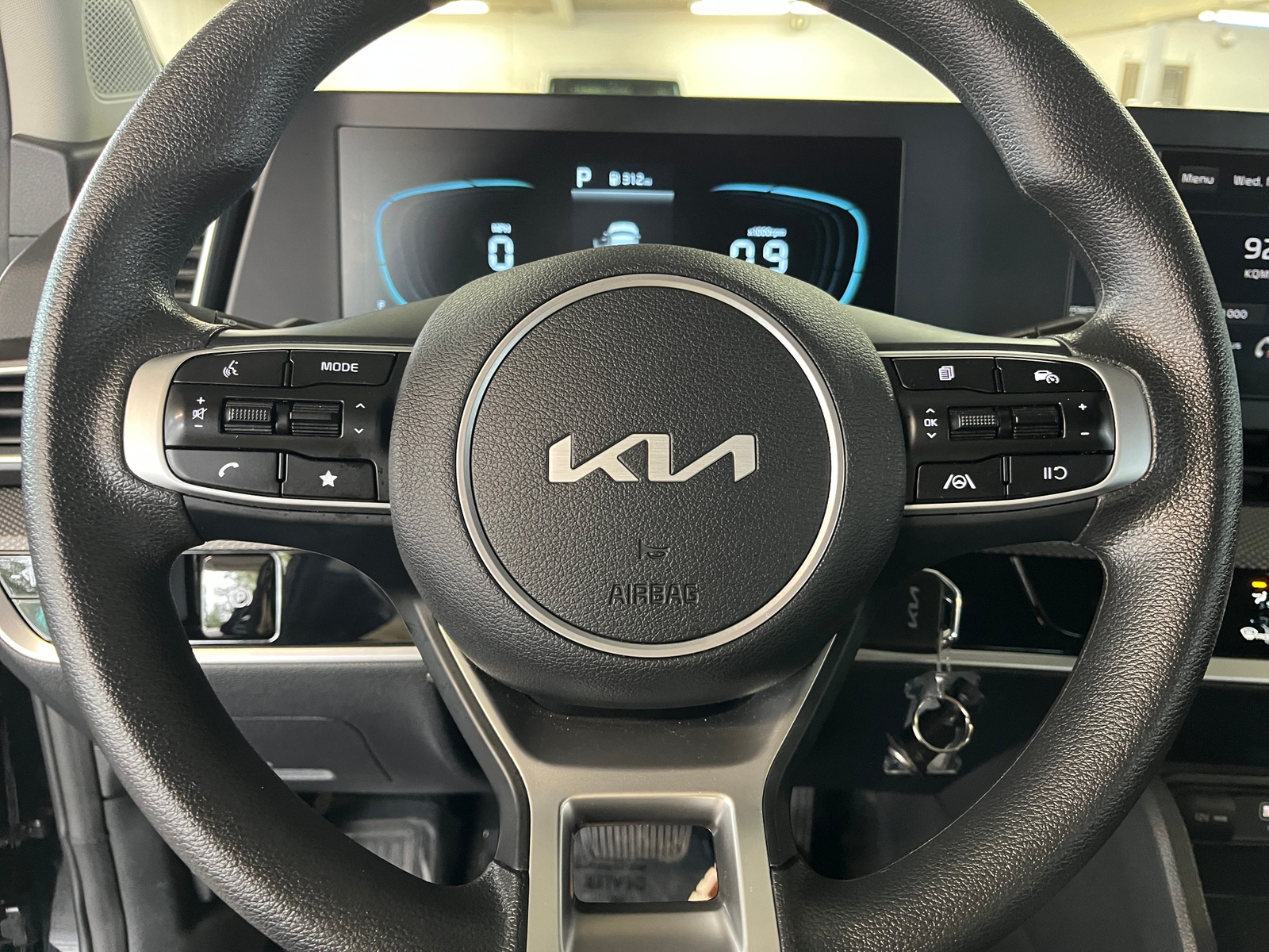 Thumbnail: 2025 Kia Sportage - 5