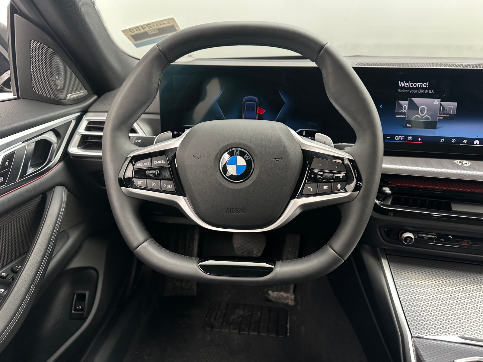 Thumbnail: 2025 BMW 4 Series - 4