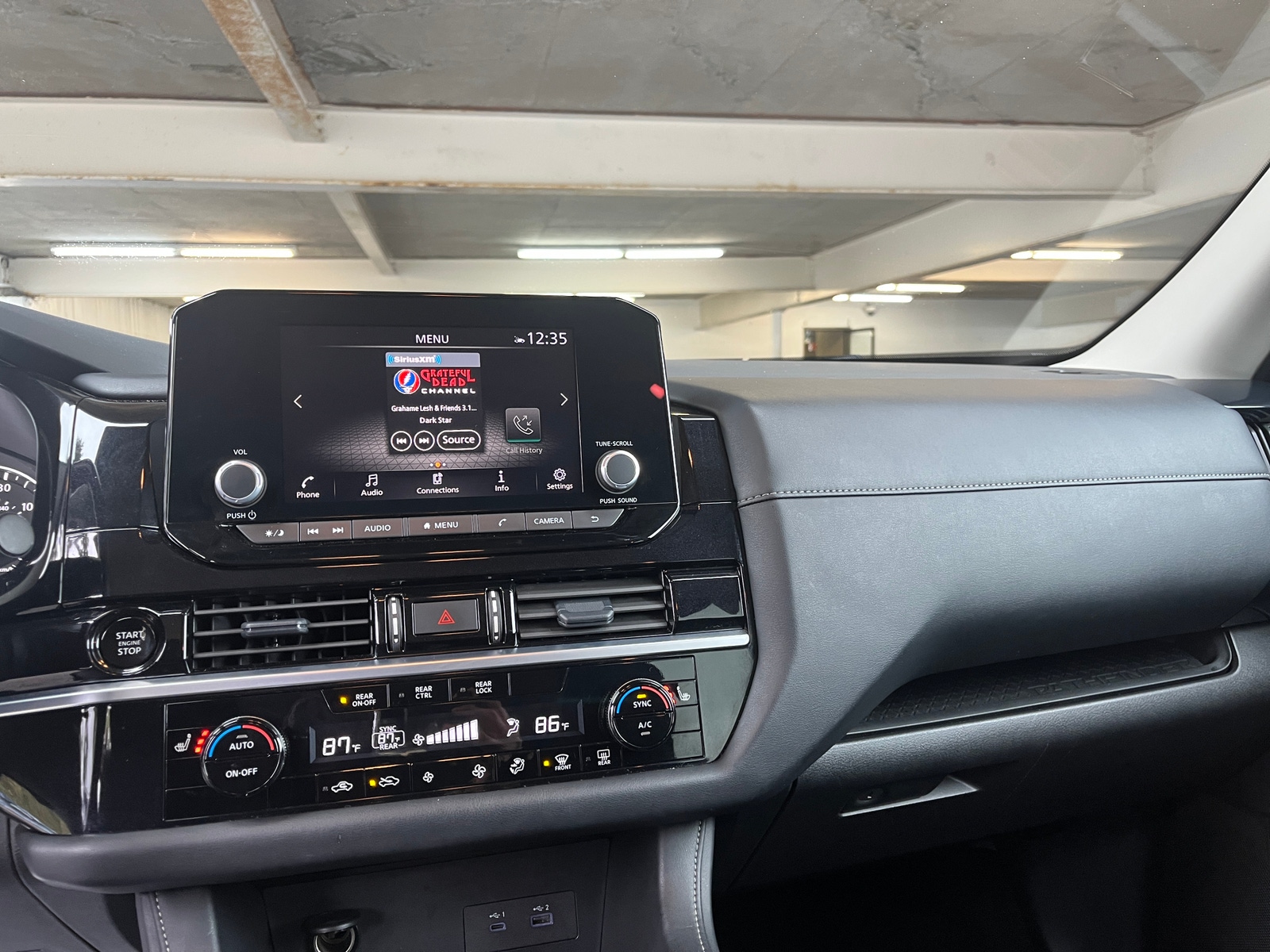 Thumbnail: 2025 Nissan Pathfinder - 4