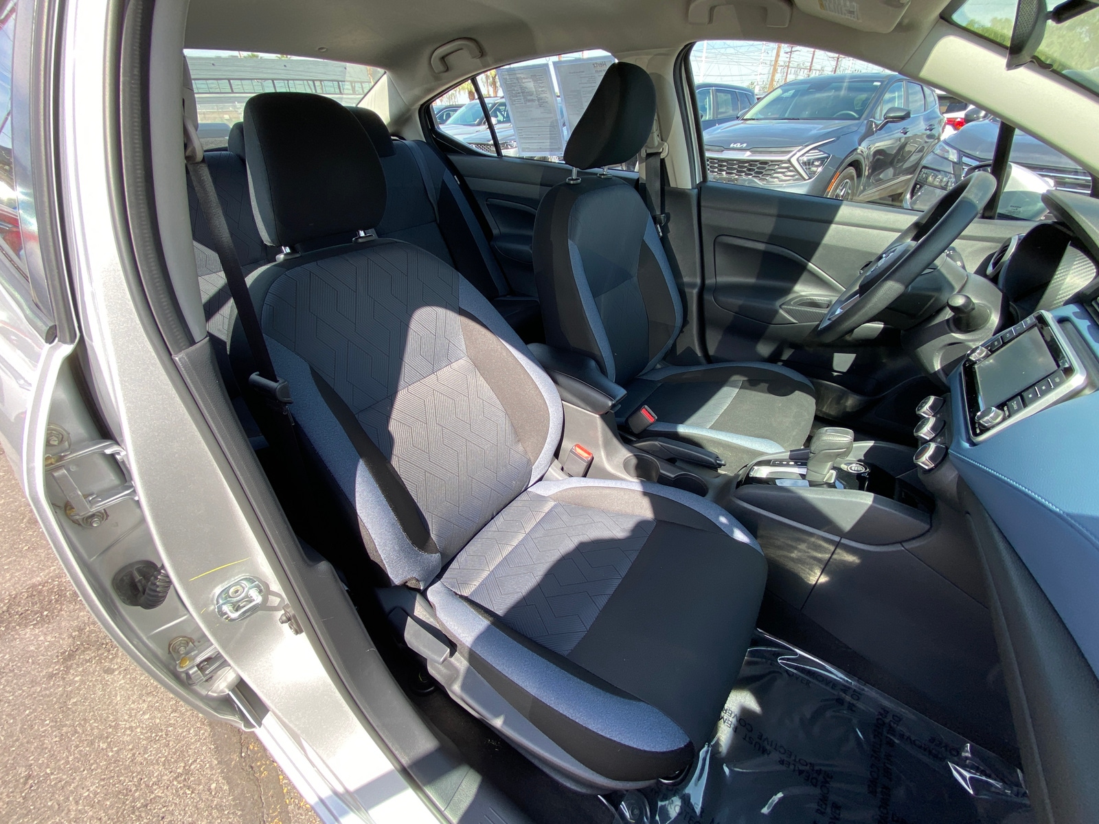 Thumbnail: 2025 Nissan Versa - 2