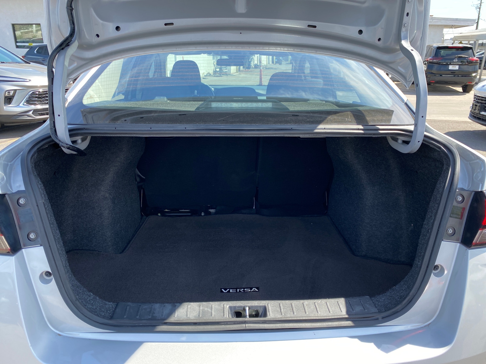 Thumbnail: 2025 Nissan Versa - 6