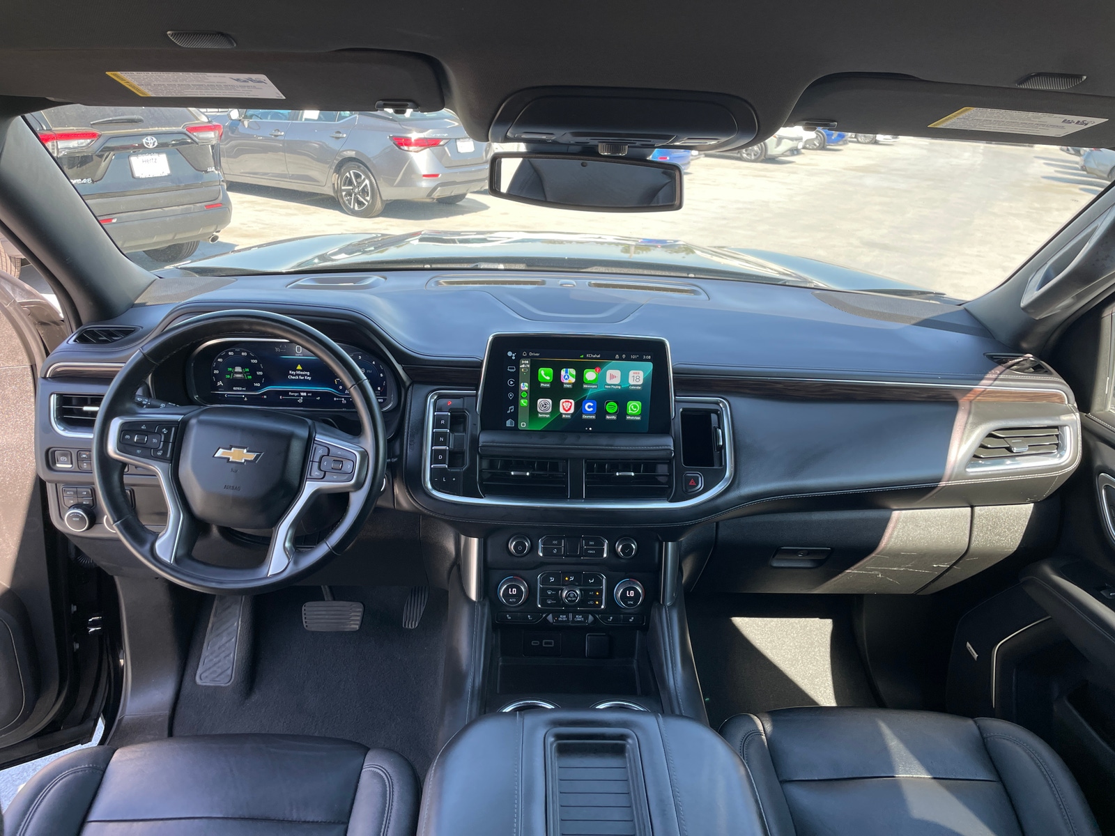 Thumbnail: 2023 Chevrolet Tahoe - 2