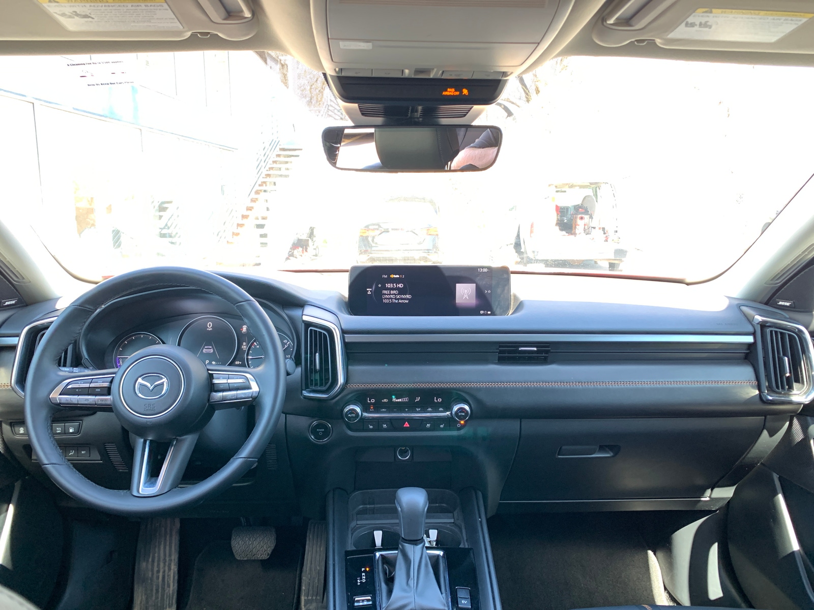 Thumbnail: 2025 Mazda CX-50 - 3