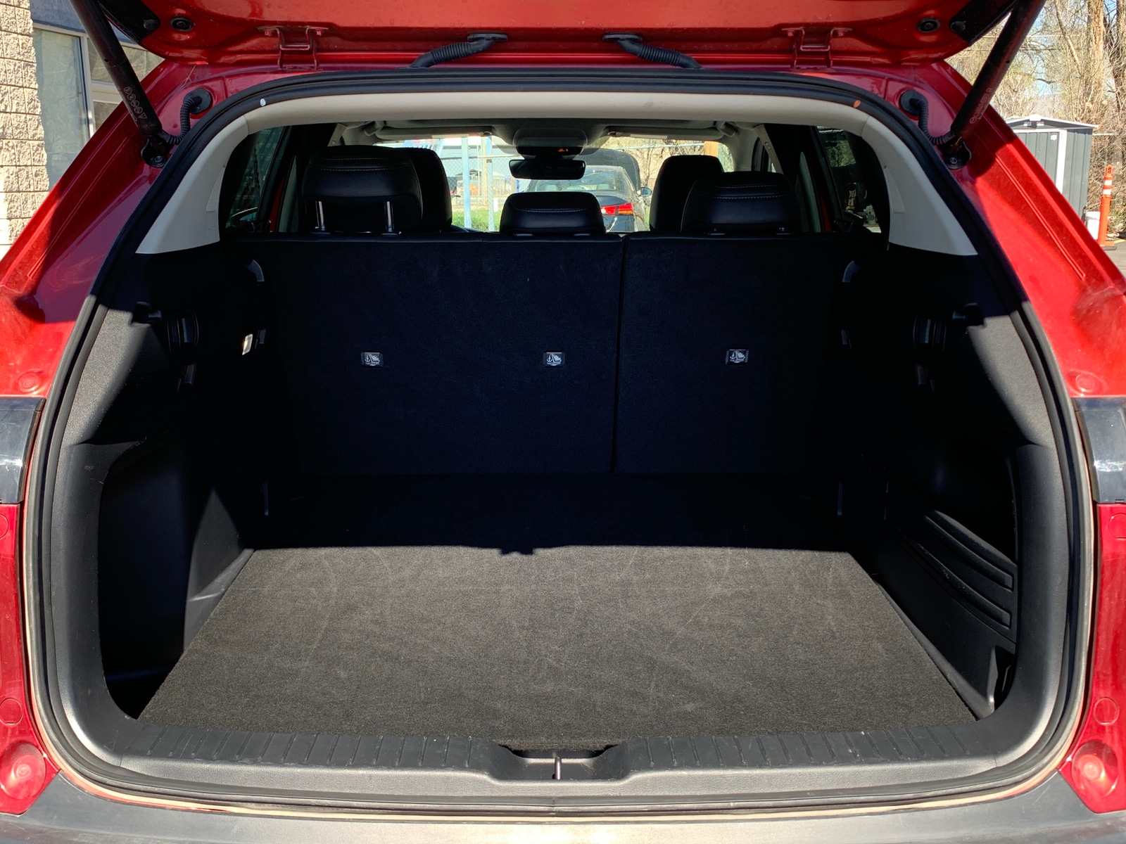 Thumbnail: 2025 Mazda CX-50 - 6