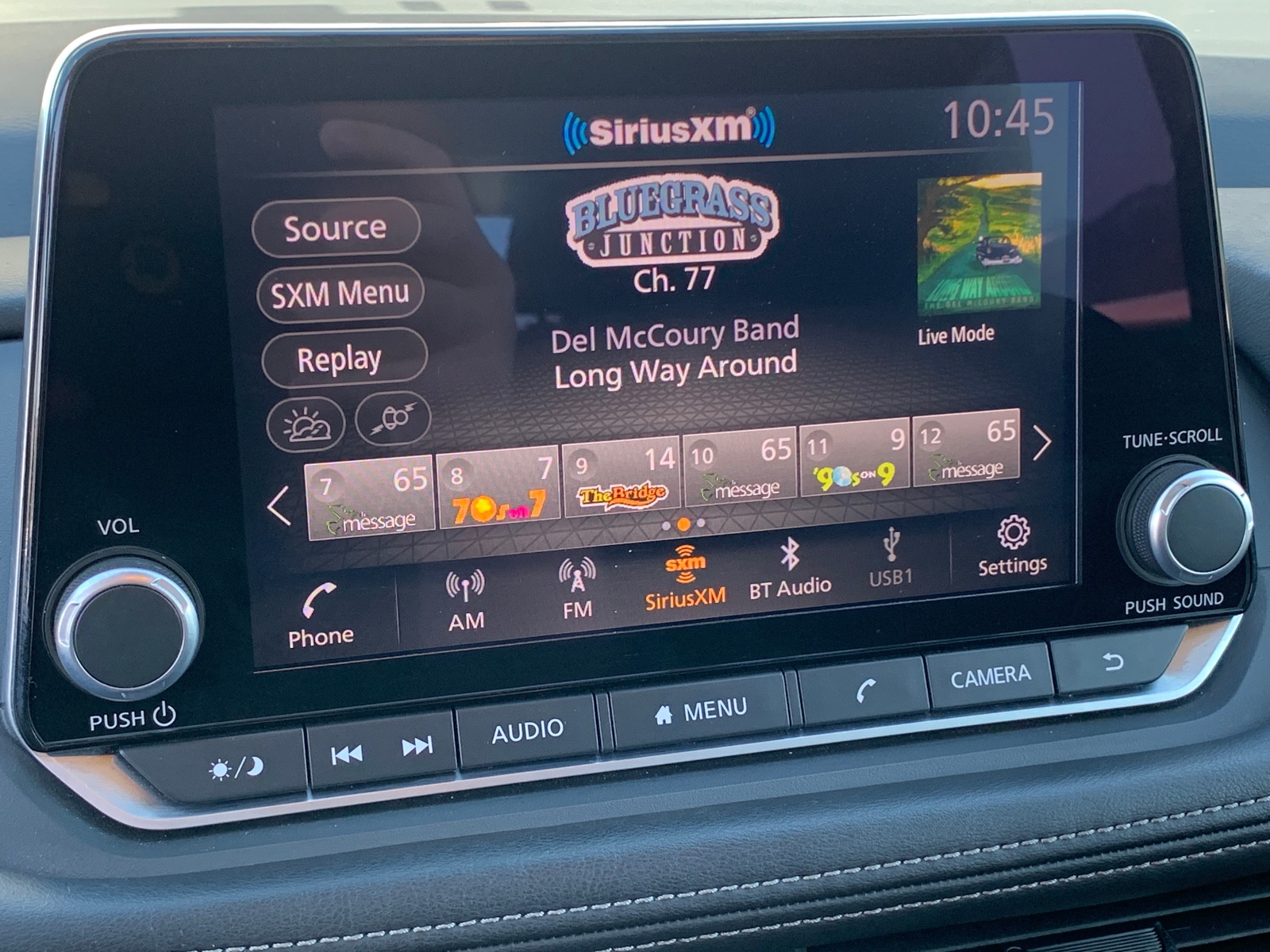 Thumbnail: 2025 Nissan Rogue - 4