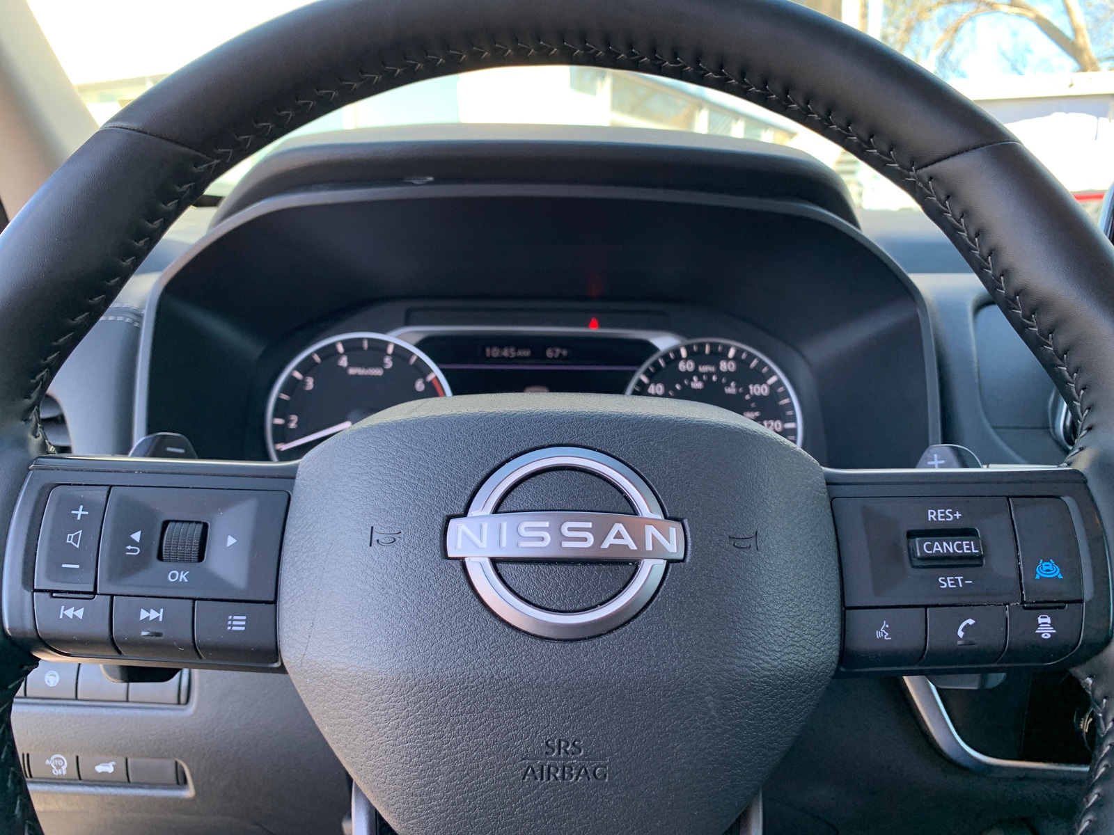 Thumbnail: 2025 Nissan Rogue - 5