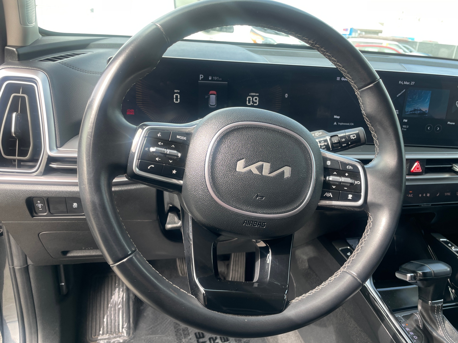 Thumbnail: 2024 Kia Sorento - 5