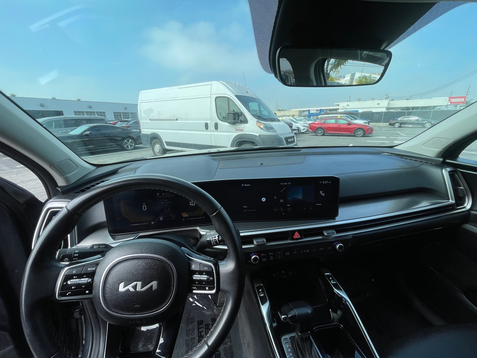 Thumbnail: 2024 Kia Sorento - 3