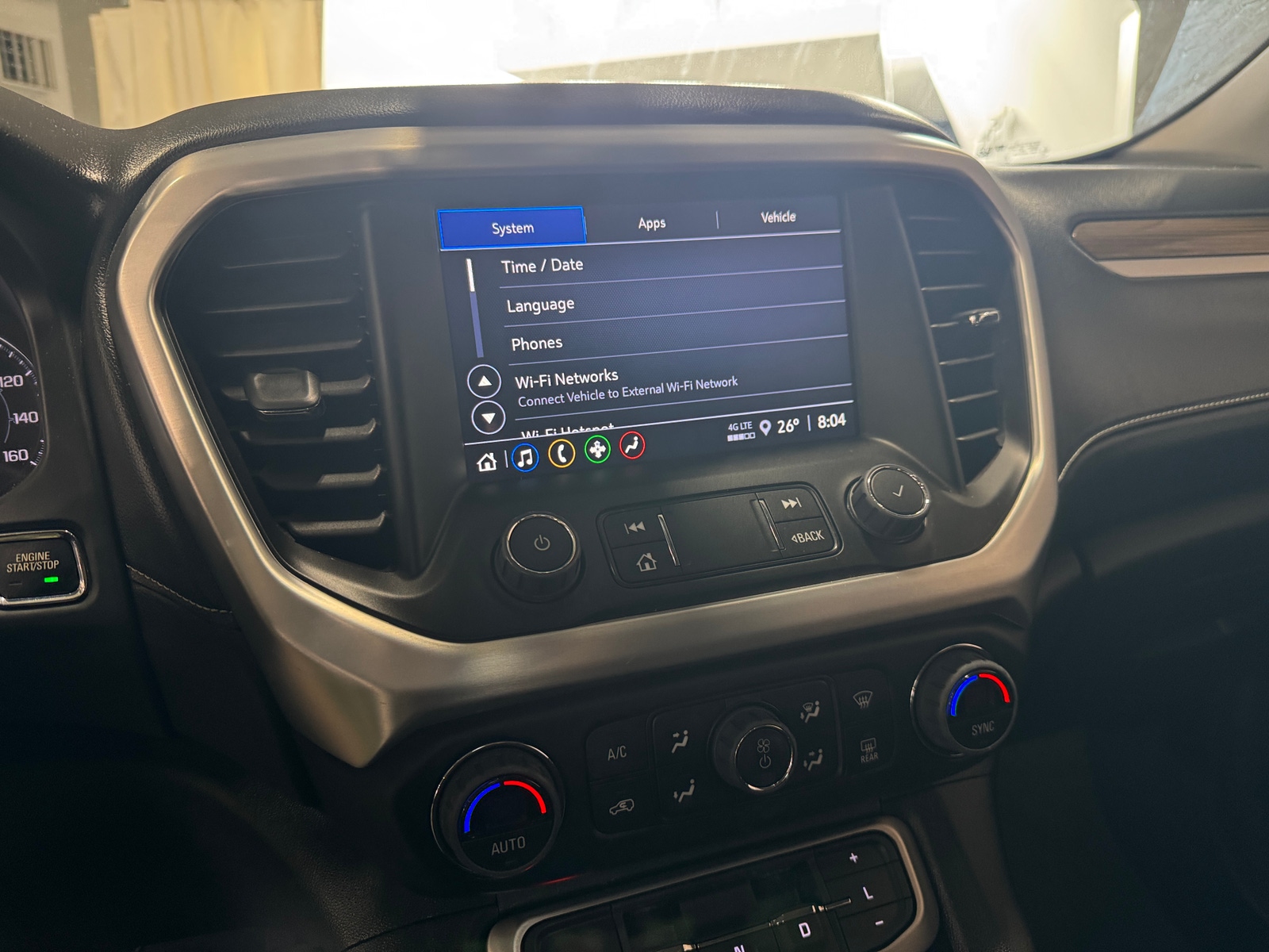 Thumbnail: 2023 GMC Acadia - 4