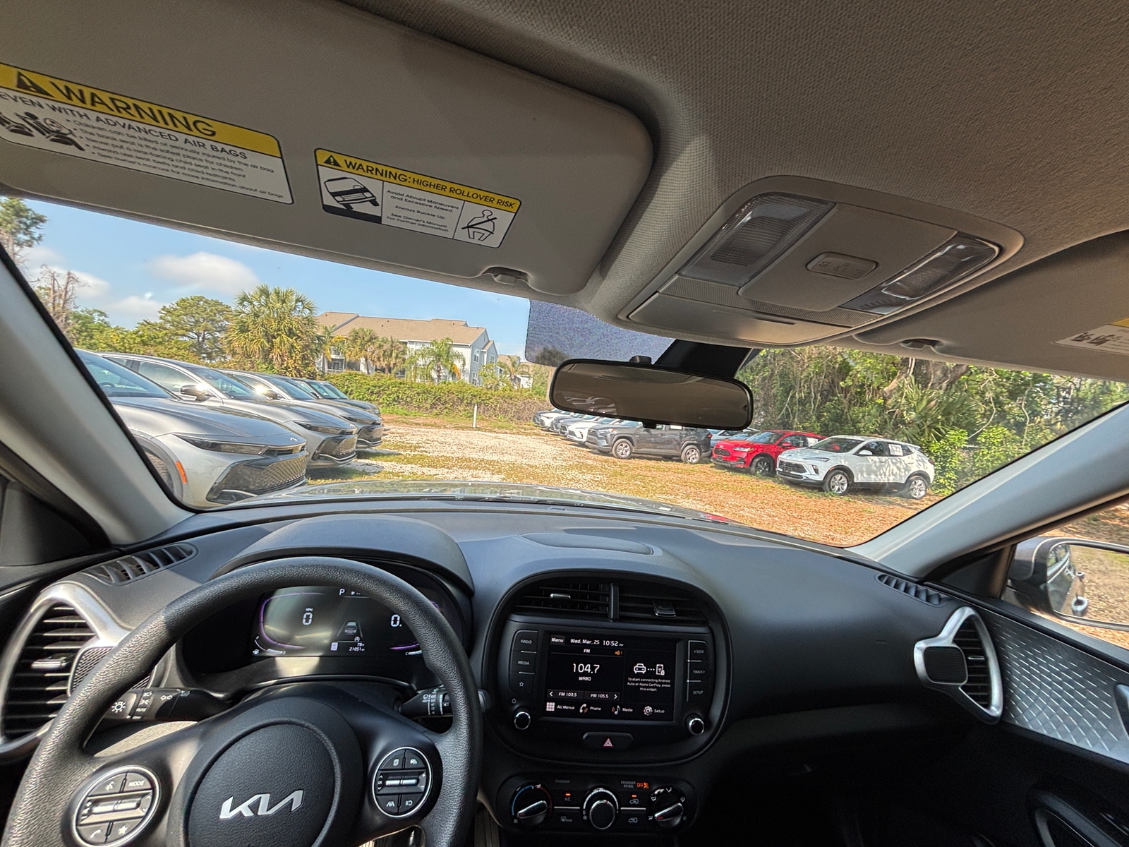 Thumbnail: 2025 Kia Soul - 3