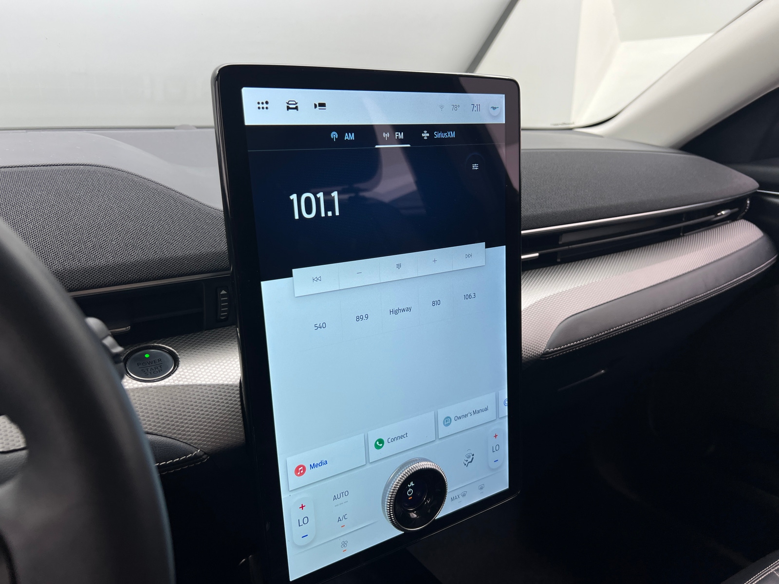 Thumbnail: 2022 Ford Mustang Mach-E - 4