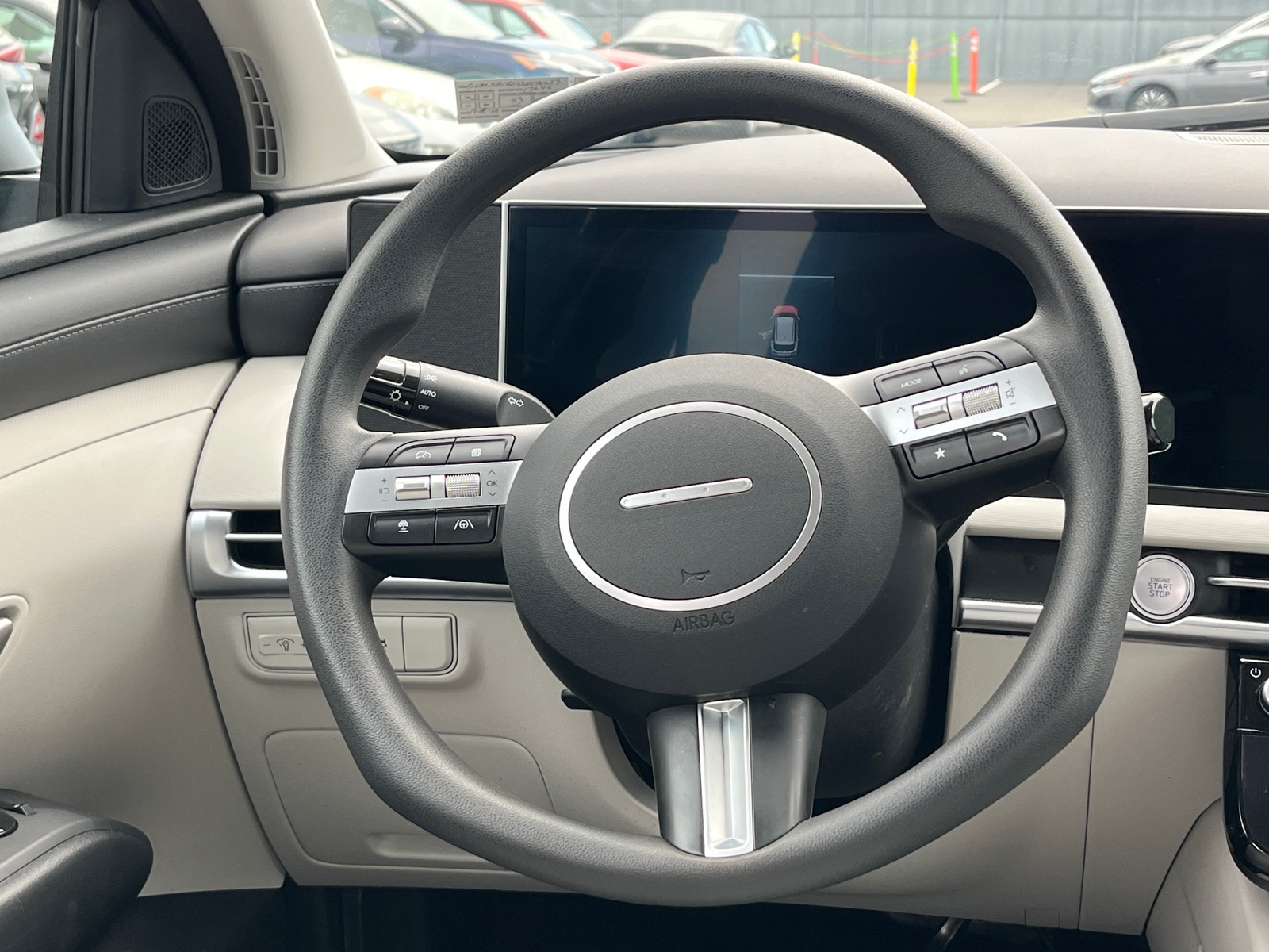 Thumbnail: 2025 Hyundai Tucson - 5