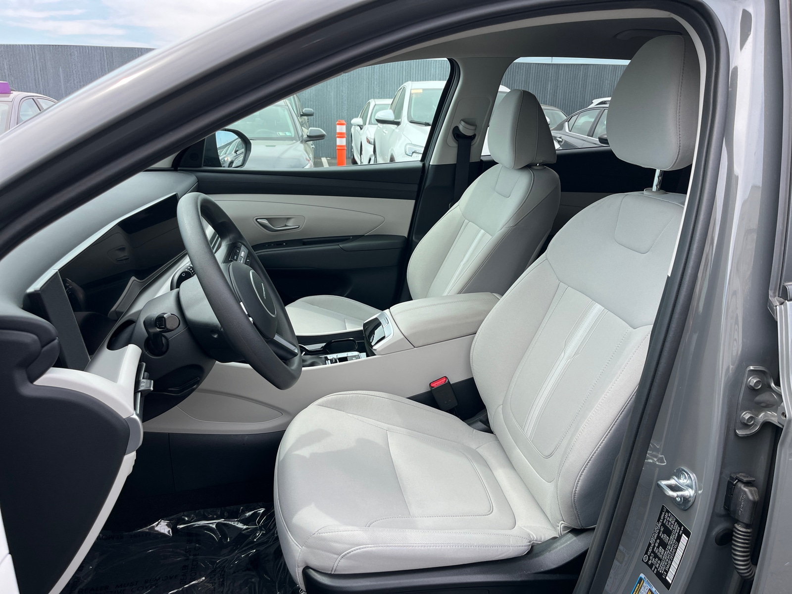 Thumbnail: 2025 Hyundai Tucson - 2