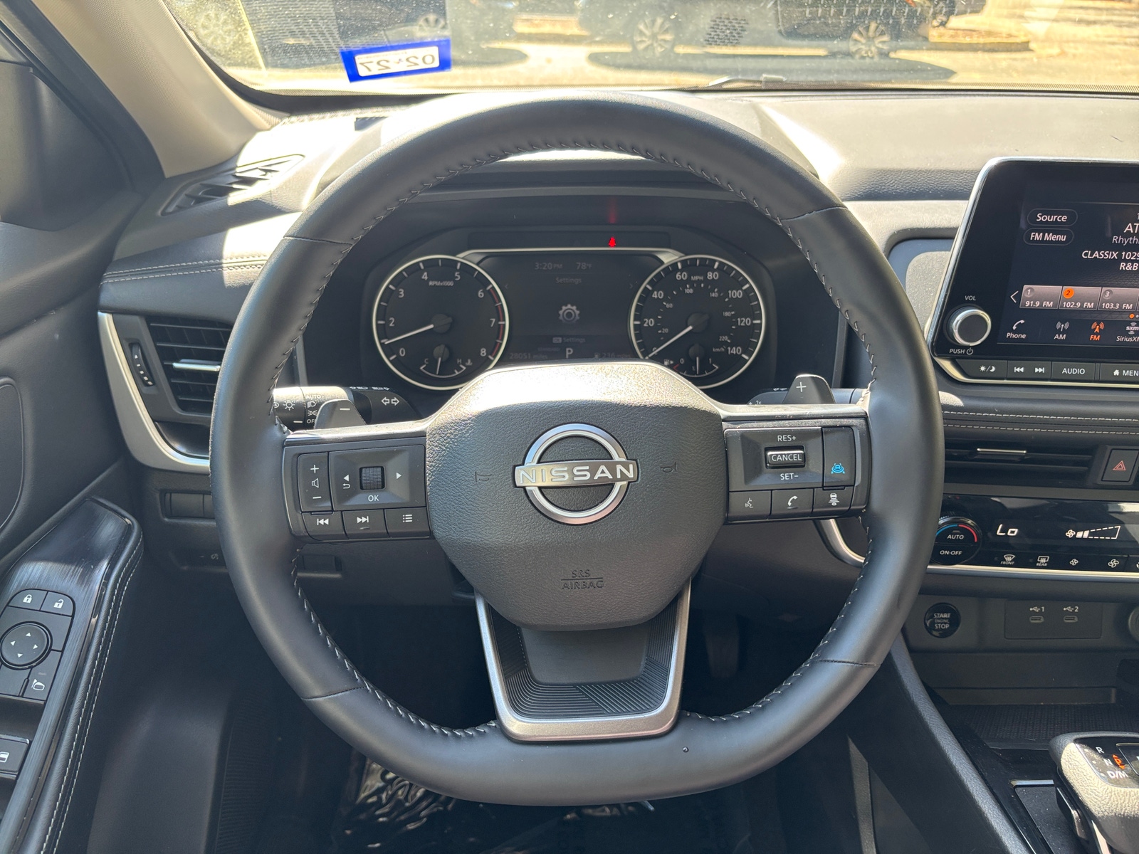 Thumbnail: 2025 Nissan Rogue - 5