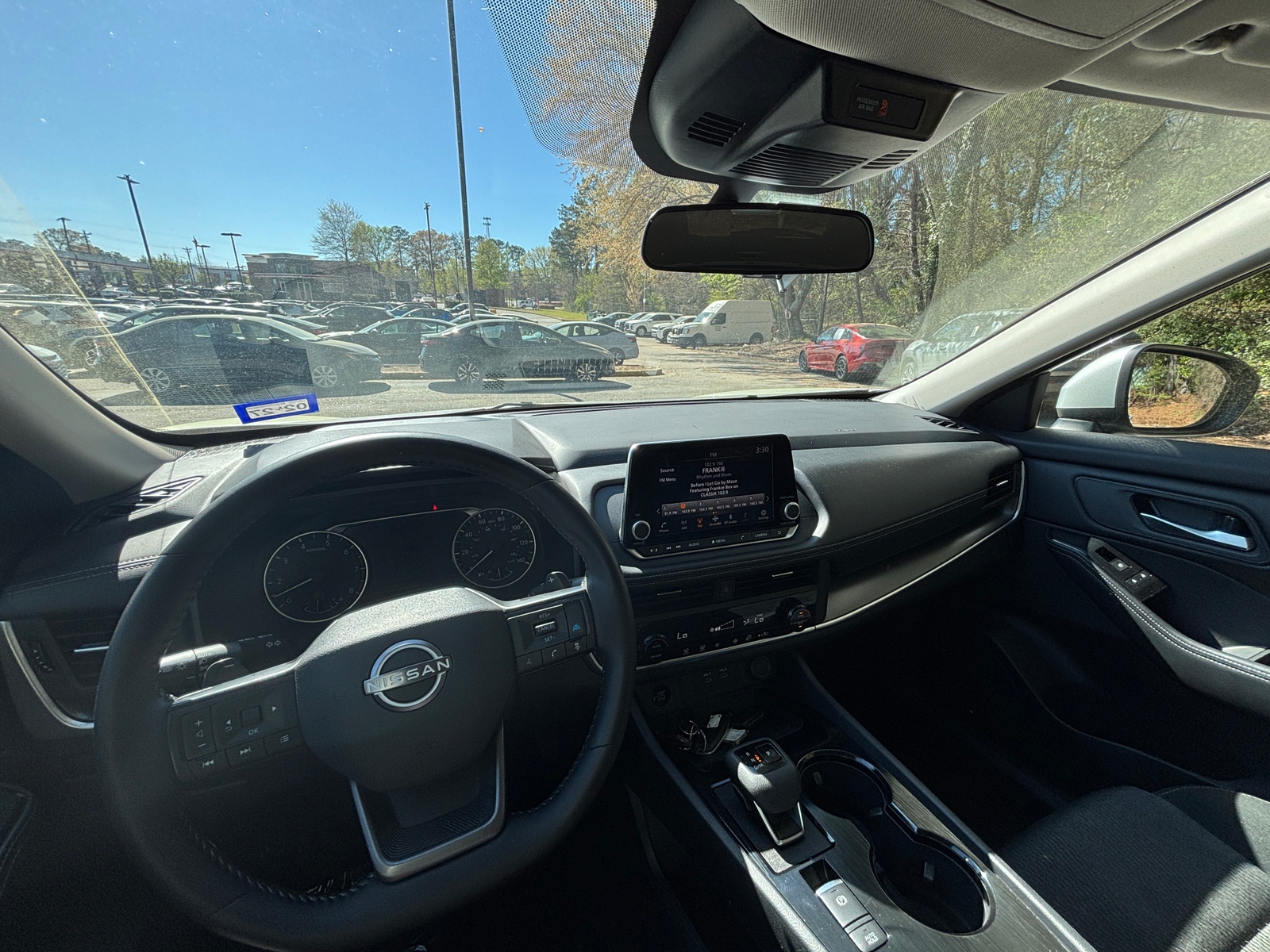Thumbnail: 2025 Nissan Rogue - 3