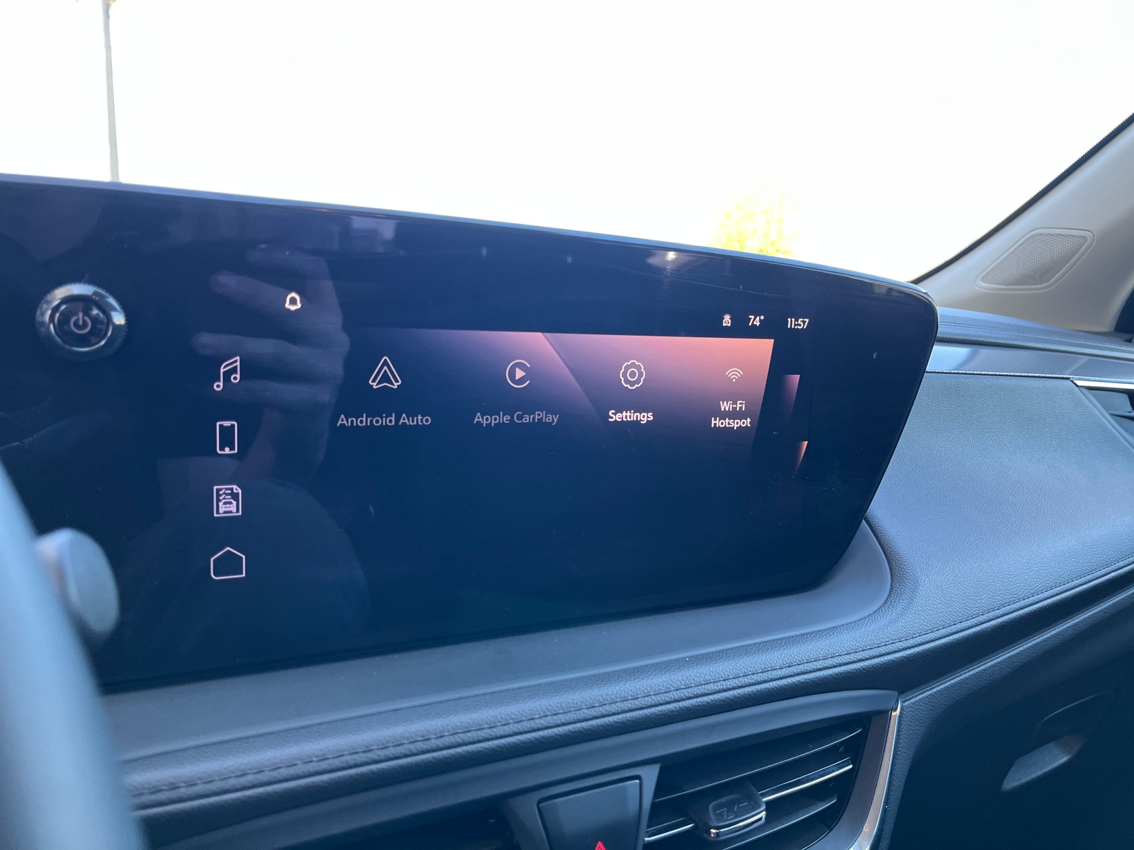 Thumbnail: 2025 Buick Encore GX - 4