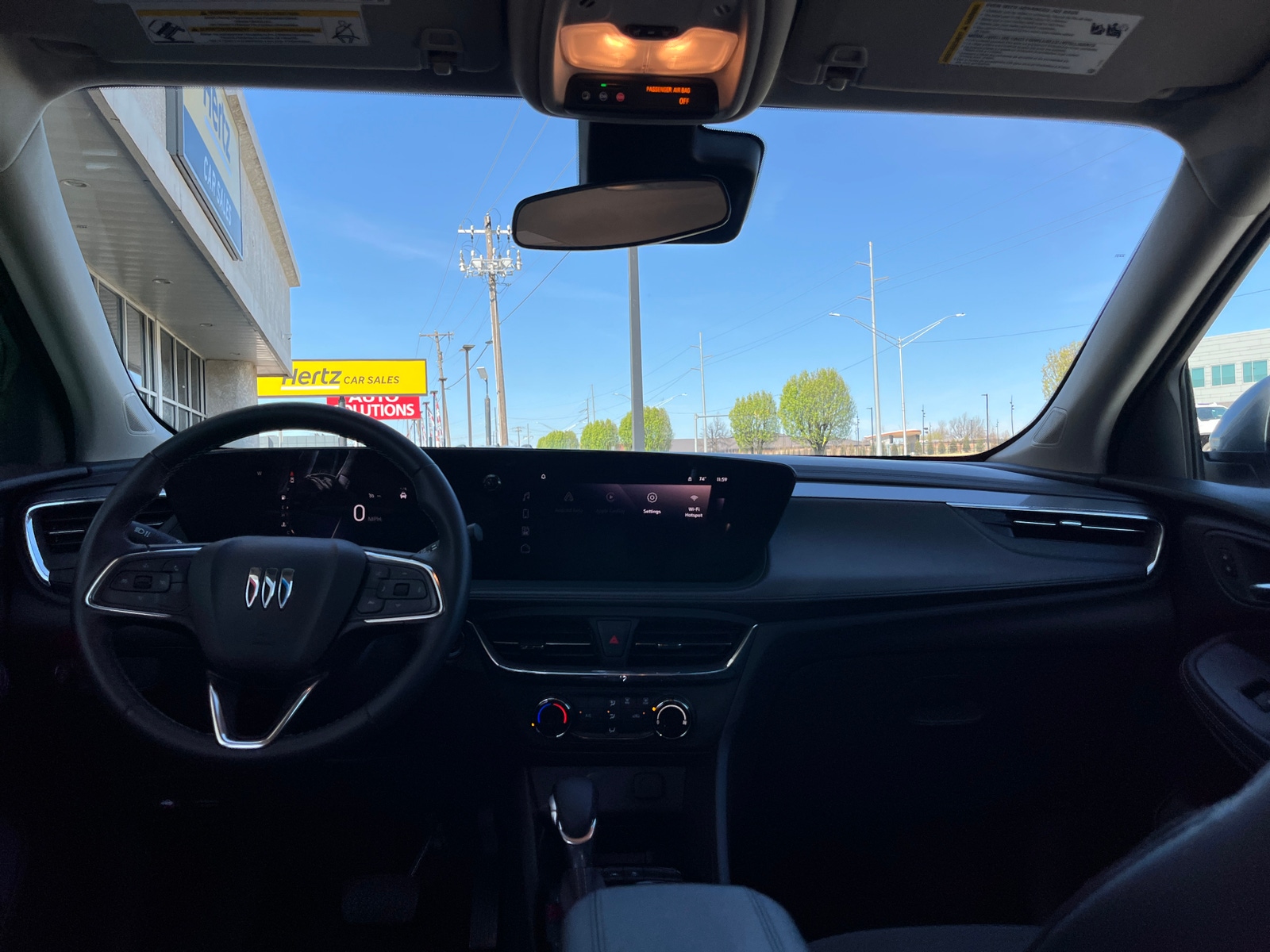 Thumbnail: 2025 Buick Encore GX - 3