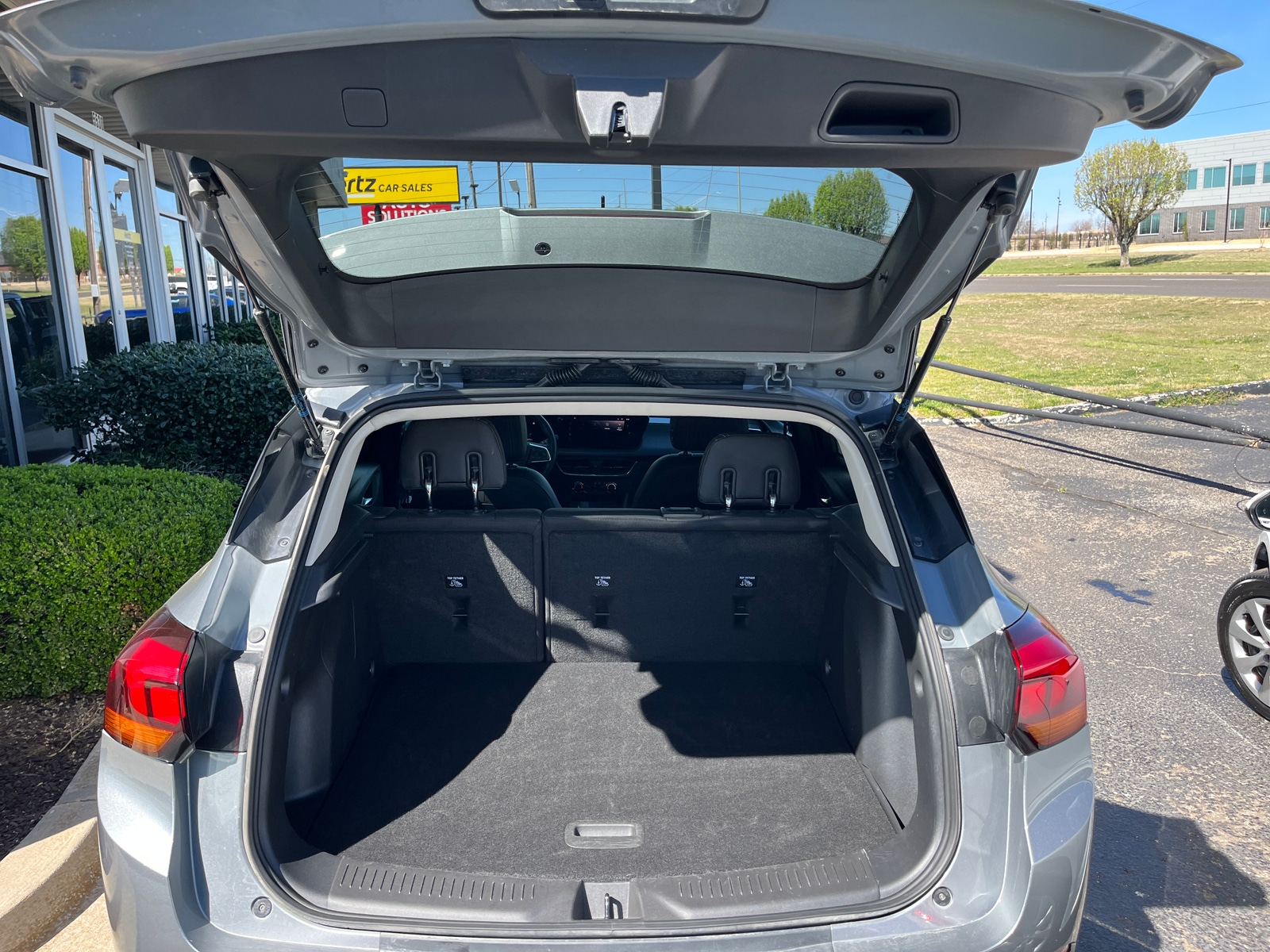 Thumbnail: 2025 Buick Encore GX - 6