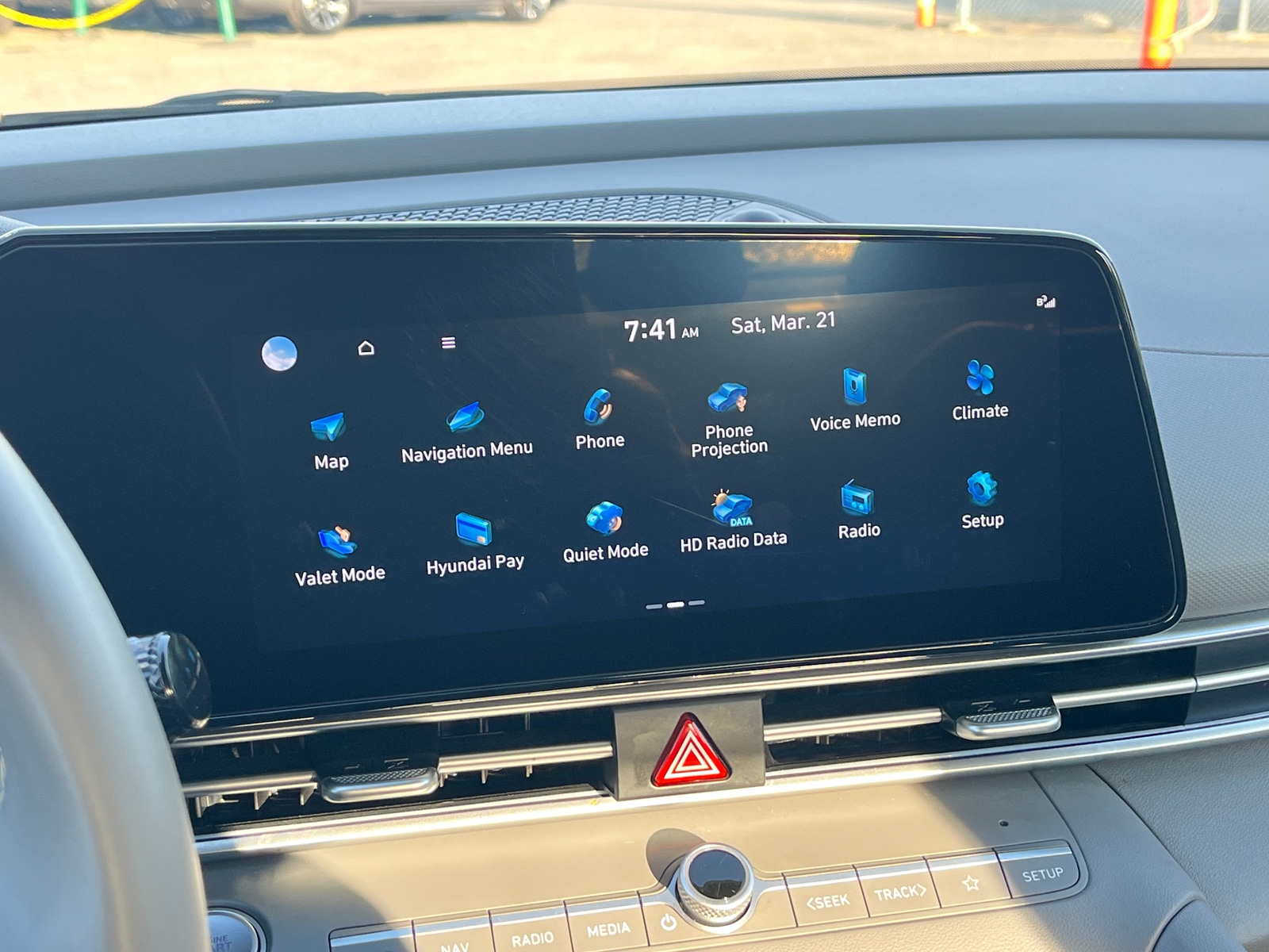 Thumbnail: 2025 Hyundai Elantra - 4