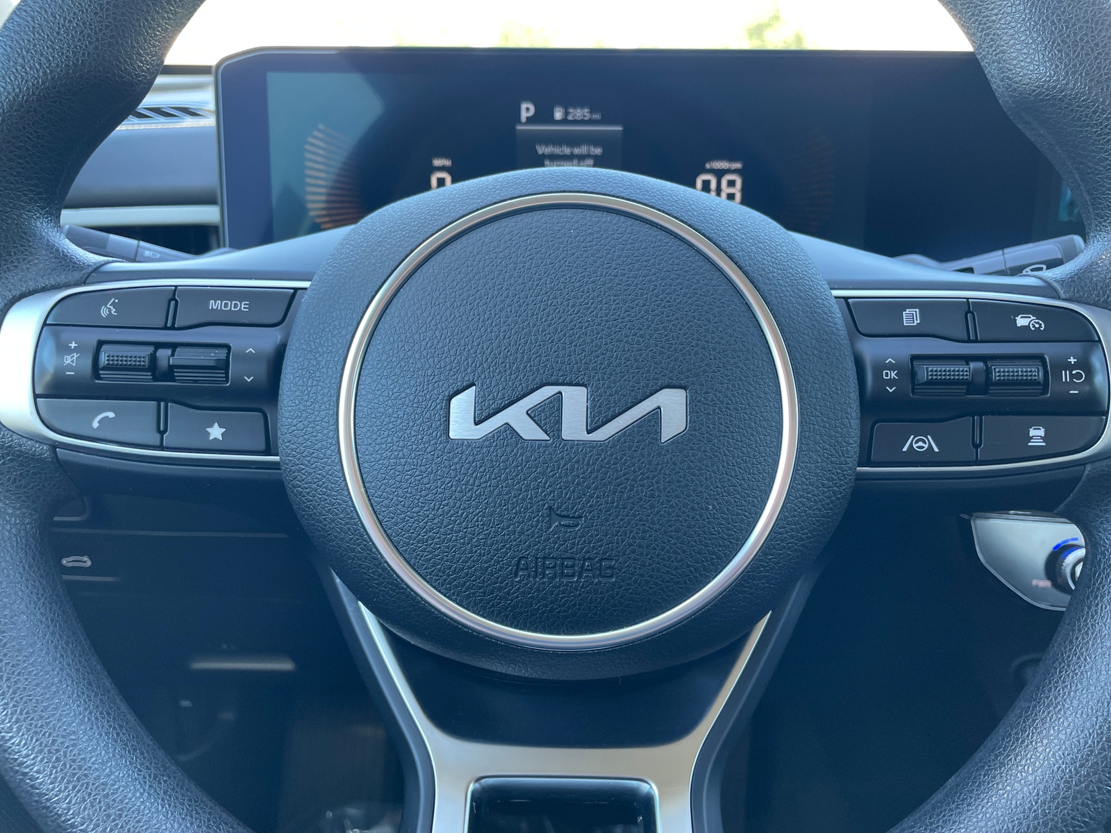 Thumbnail: 2025 Kia K5 - 5