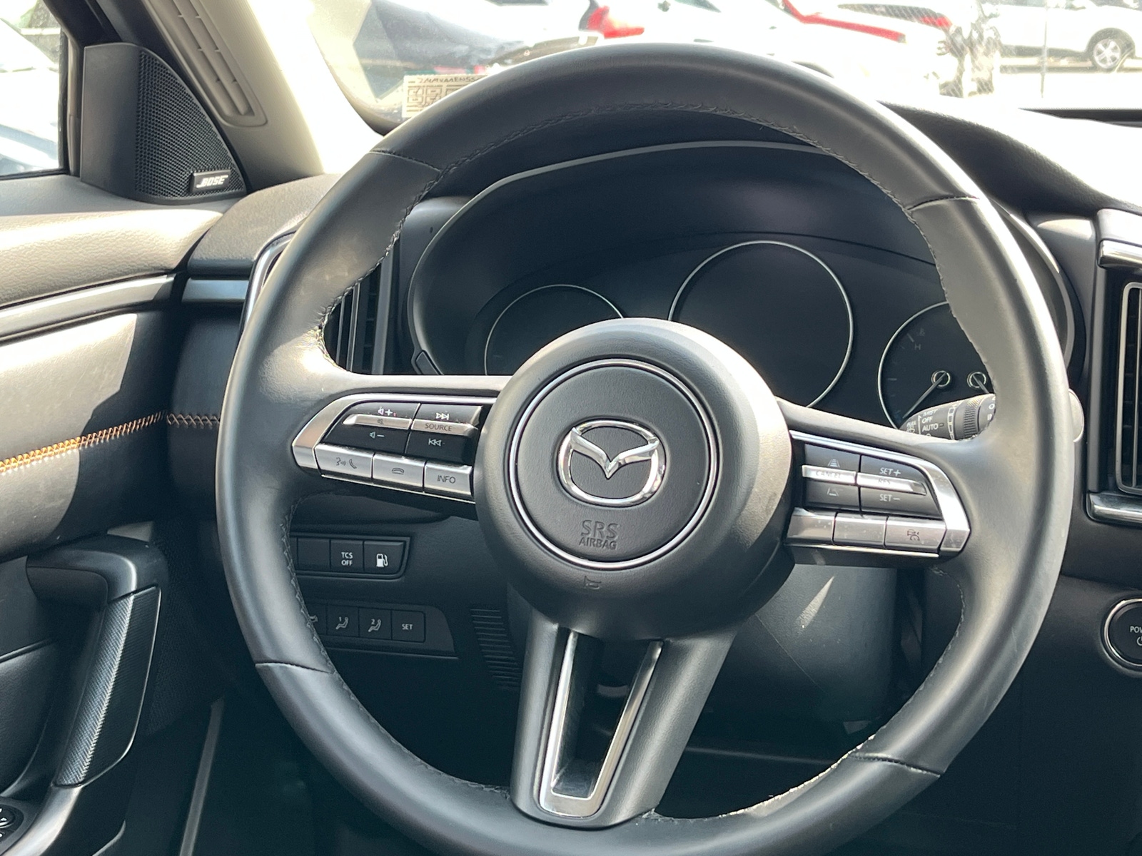 Thumbnail: 2025 Mazda CX-50 - 4