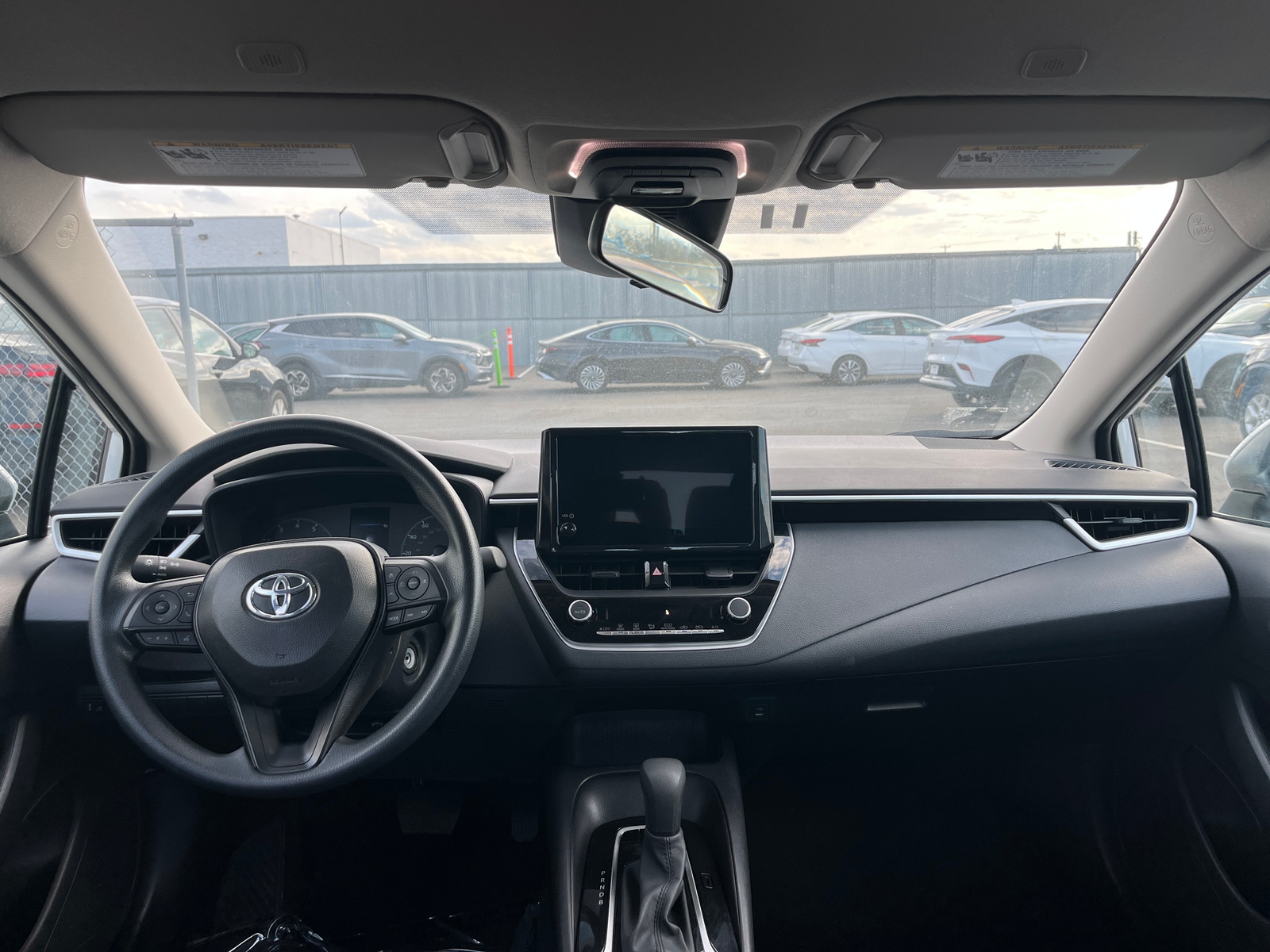 Thumbnail: 2025 Toyota Corolla - 3