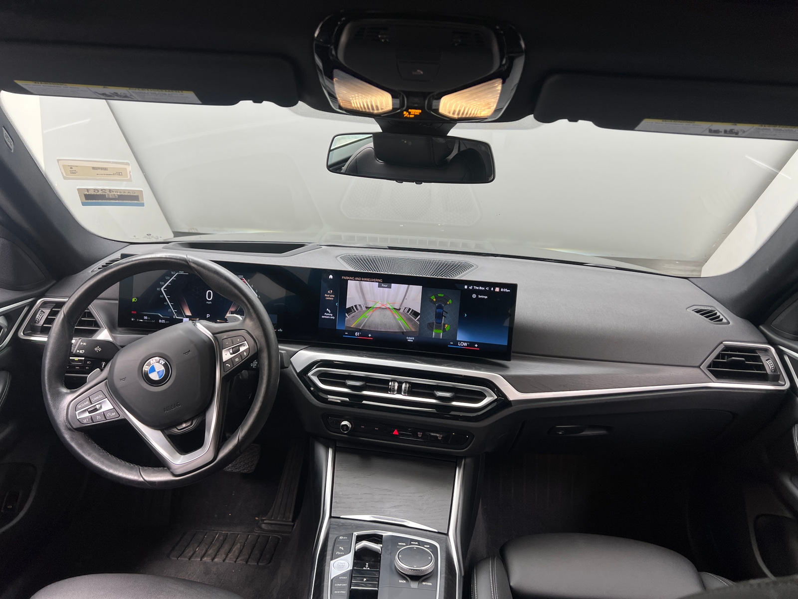 Thumbnail: 2024 BMW 4 Series - 2