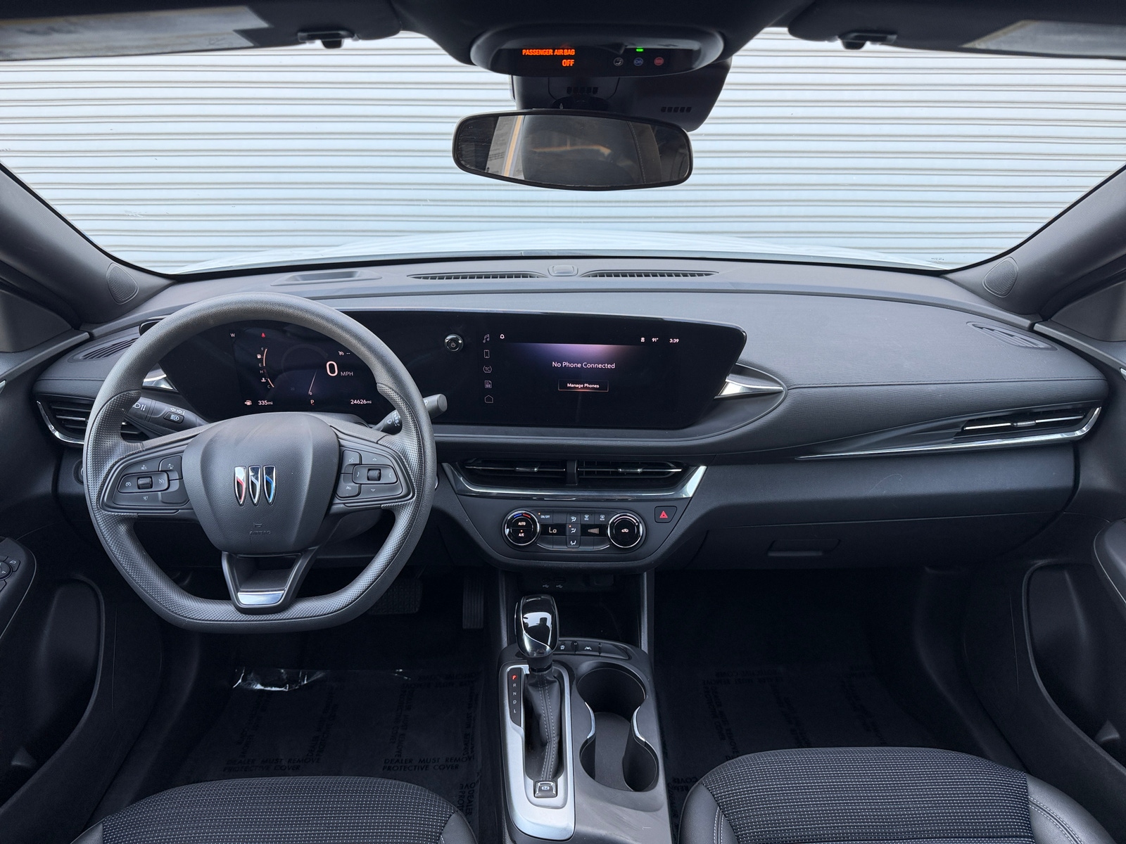 Thumbnail: 2025 Buick Envista - 3