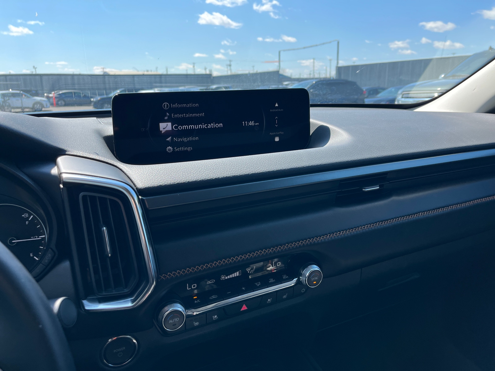 Thumbnail: 2025 Mazda CX-50 - 3