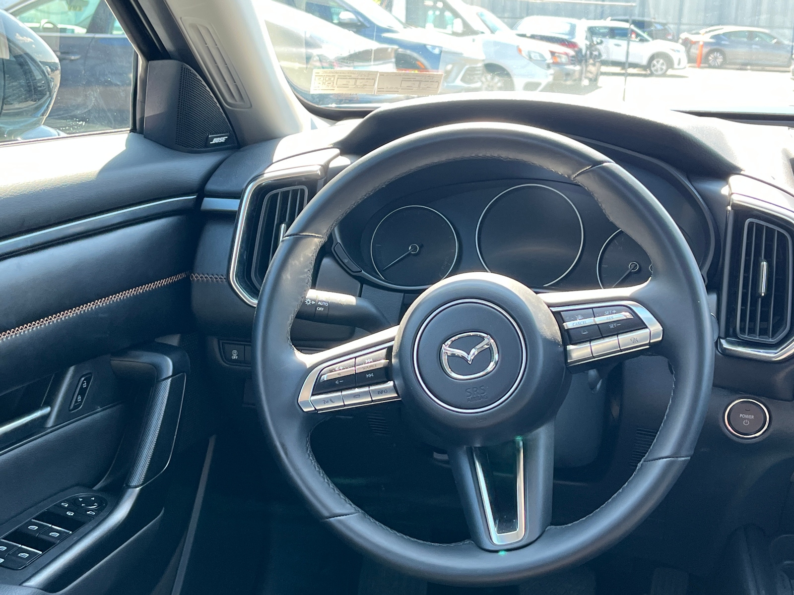 Thumbnail: 2025 Mazda CX-50 - 4