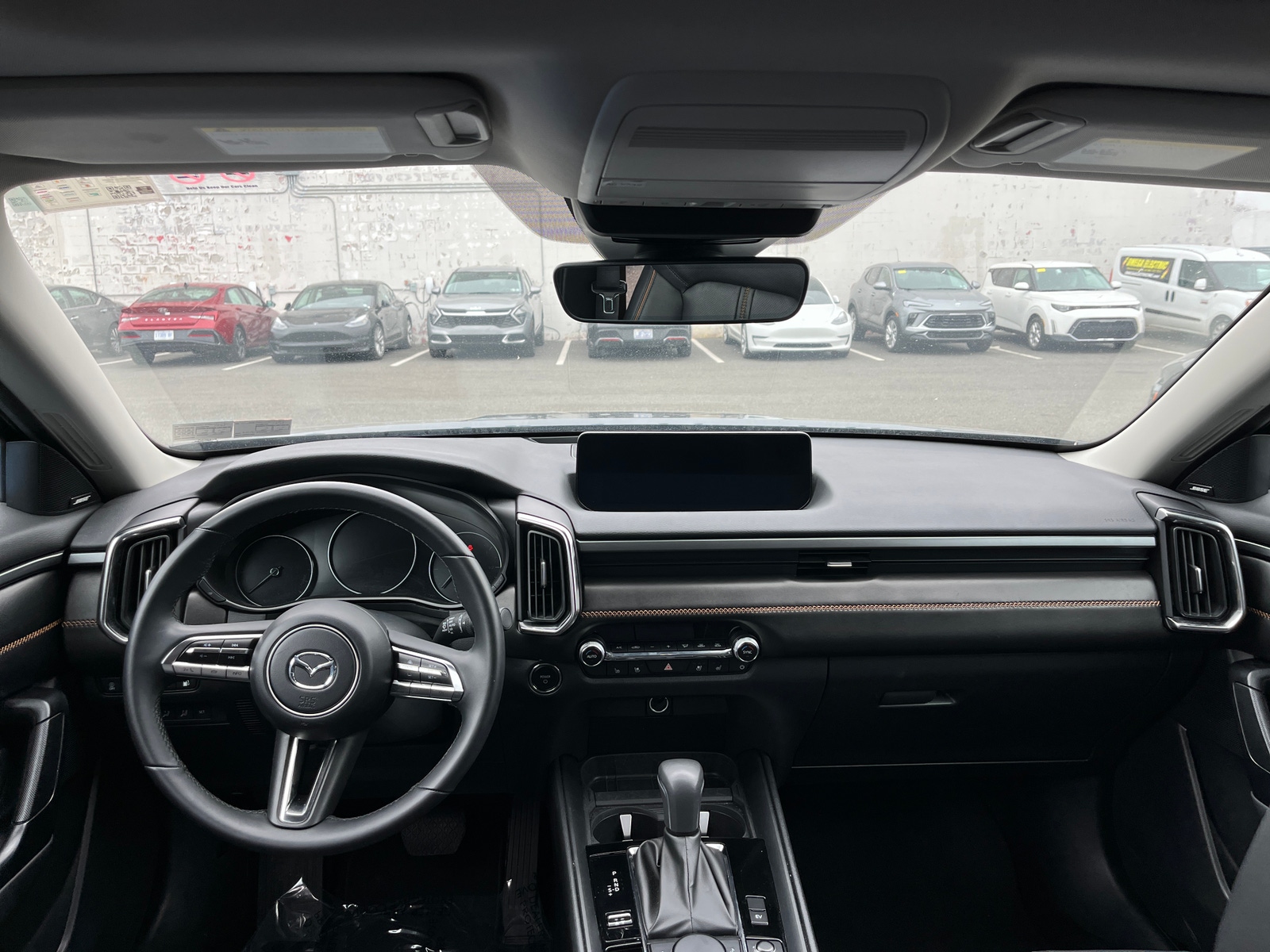 Thumbnail: 2025 Mazda CX-50 - 2