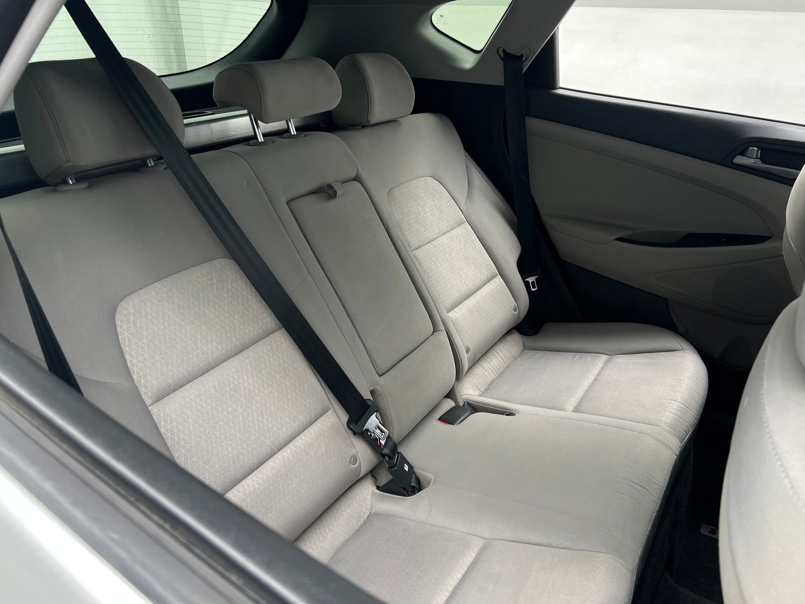 Thumbnail: 2017 Hyundai Tucson - 6