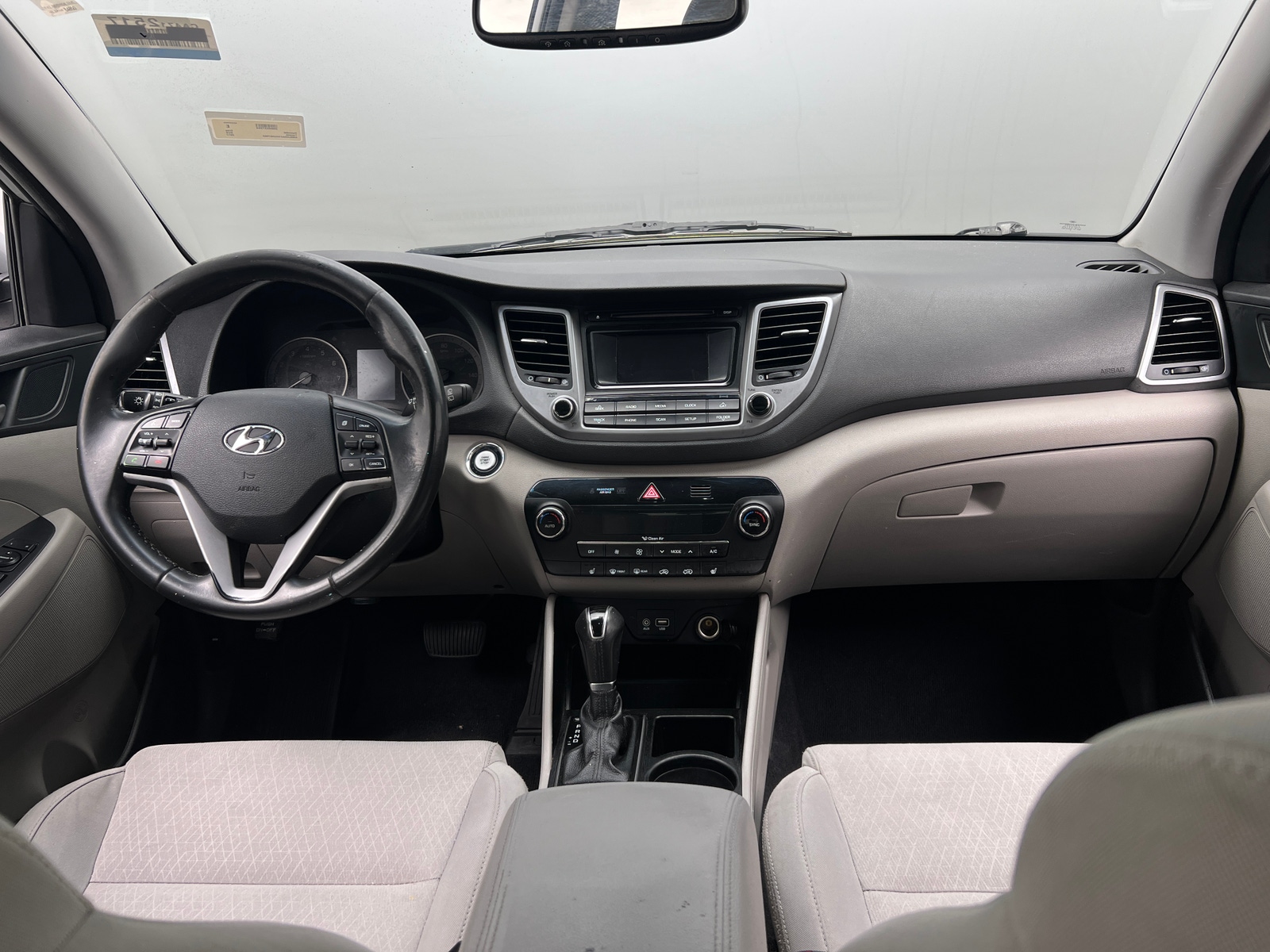 Thumbnail: 2017 Hyundai Tucson - 3